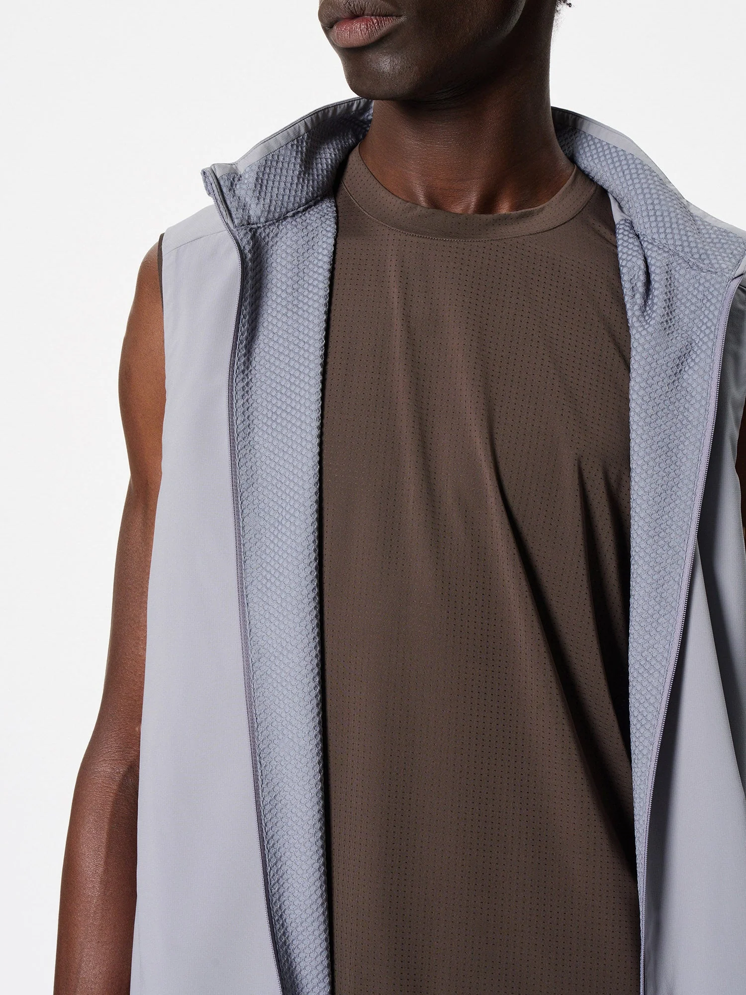 Floating Wind Shell Vest - Image 11