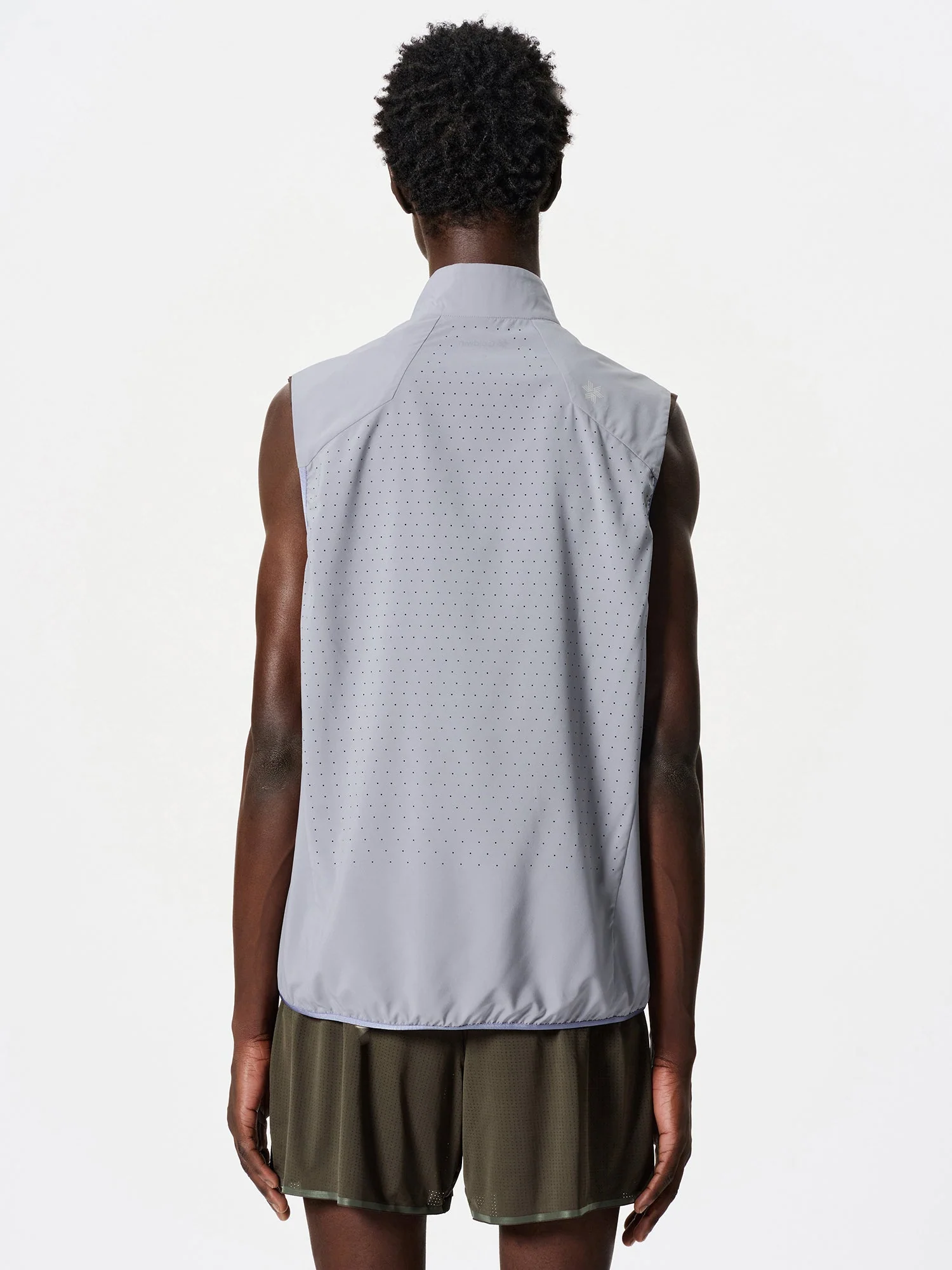 Floating Wind Shell Vest - Image 6