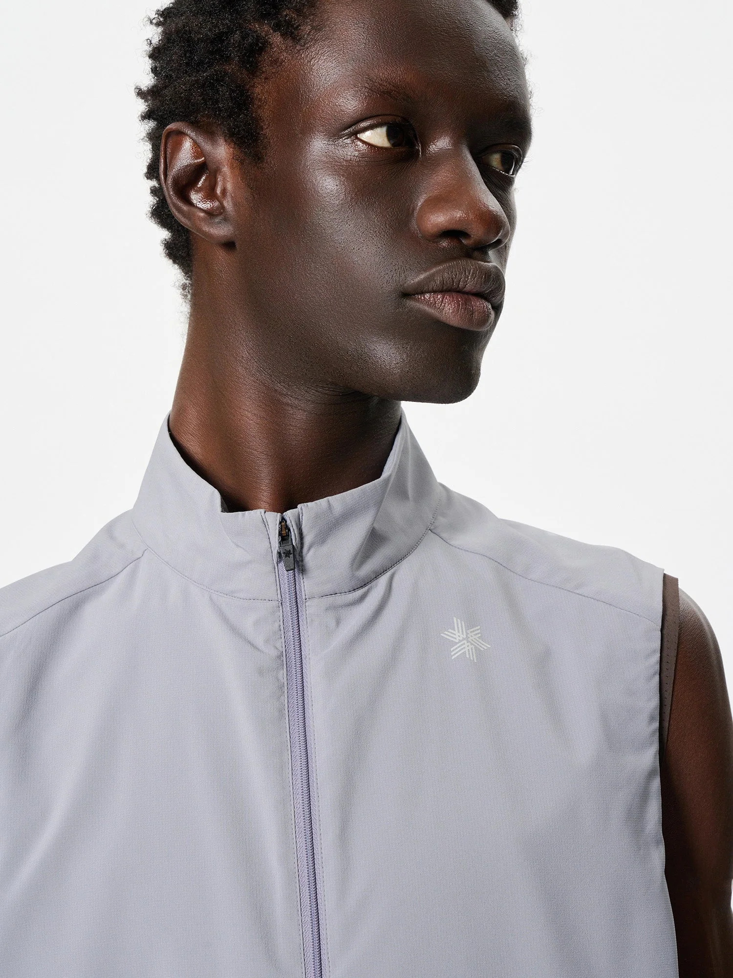 Floating Wind Shell Vest - Image 8