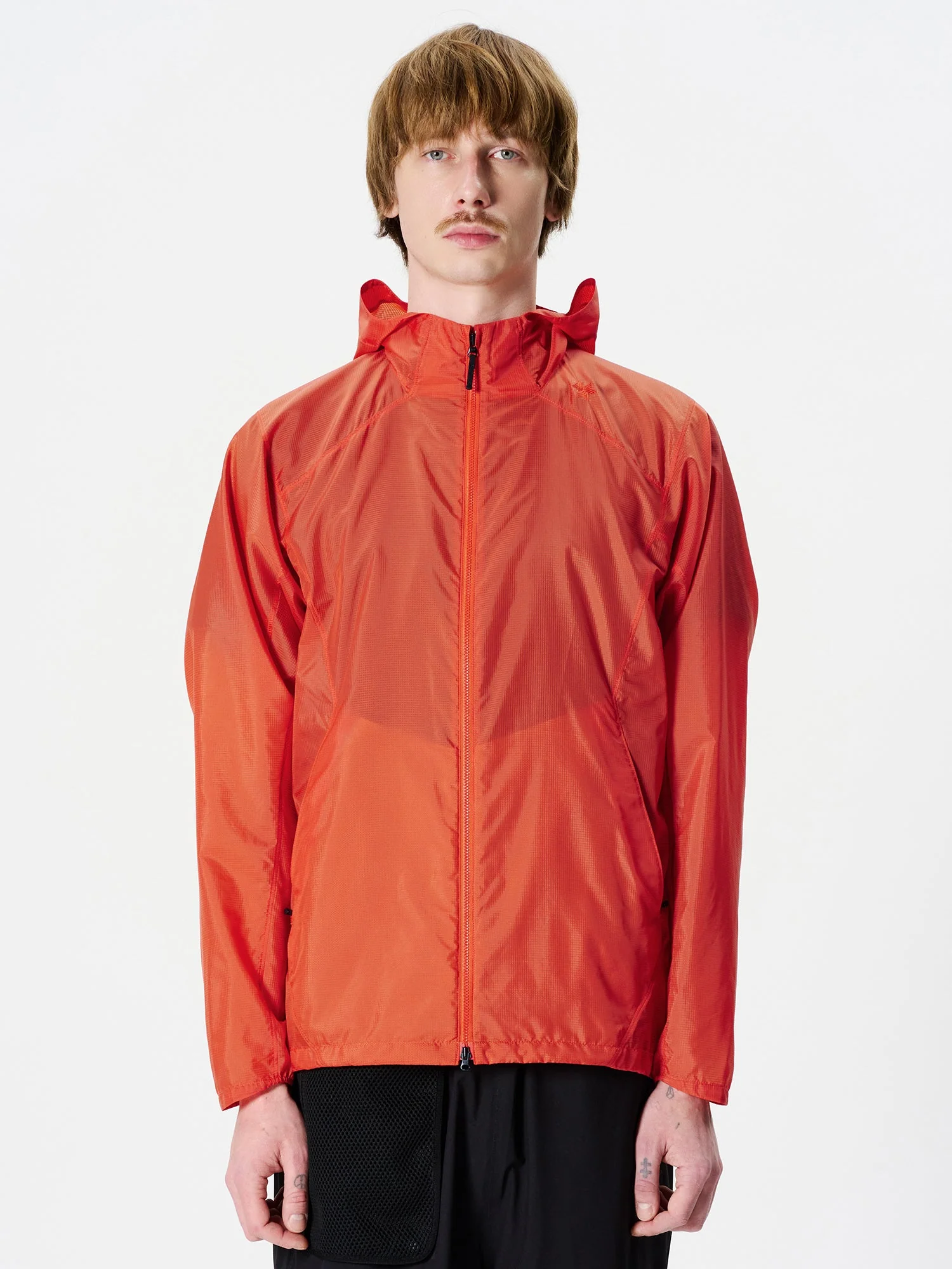 Airly Shell Packable Wind Jacket