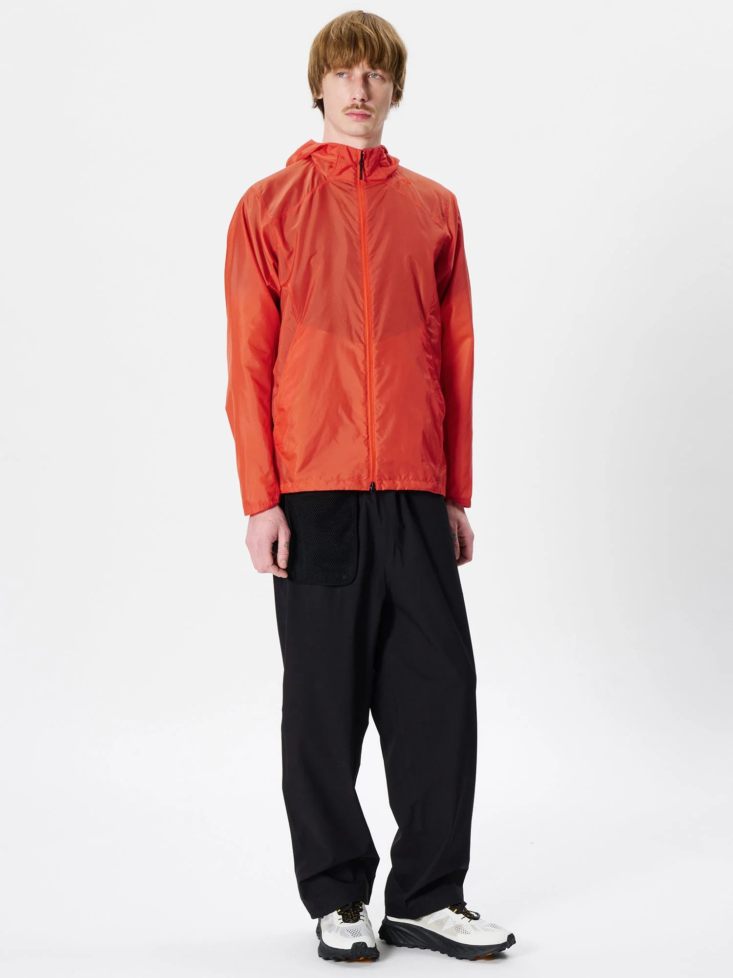 Airly Shell Packable Wind Jacket - Image 10