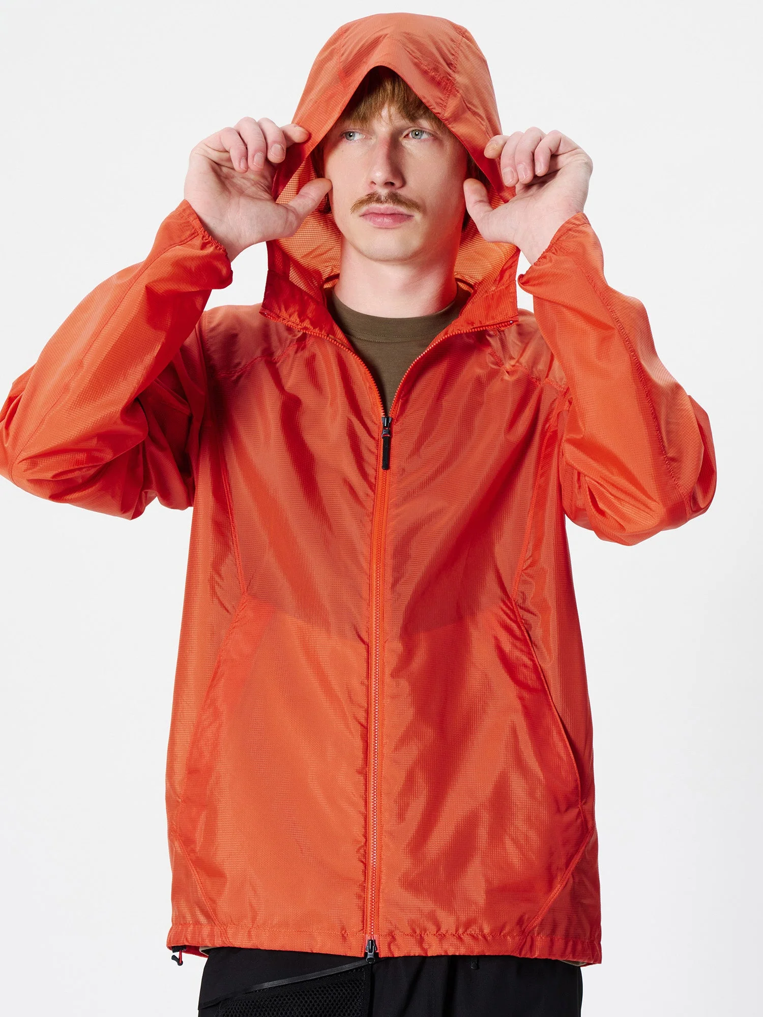 Airly Shell Packable Wind Jacket - Image 12