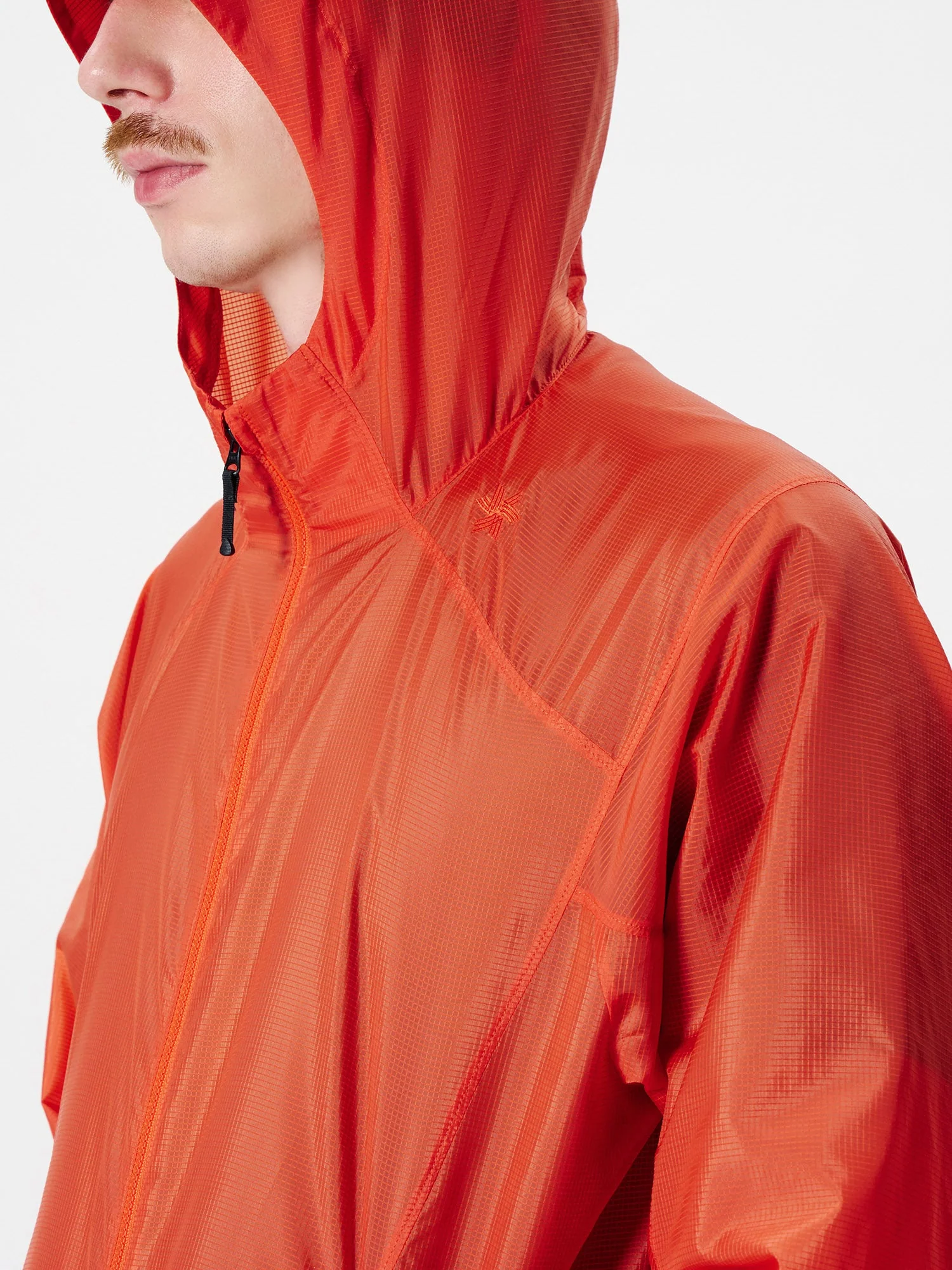 Airly Shell Packable Wind Jacket - Image 13