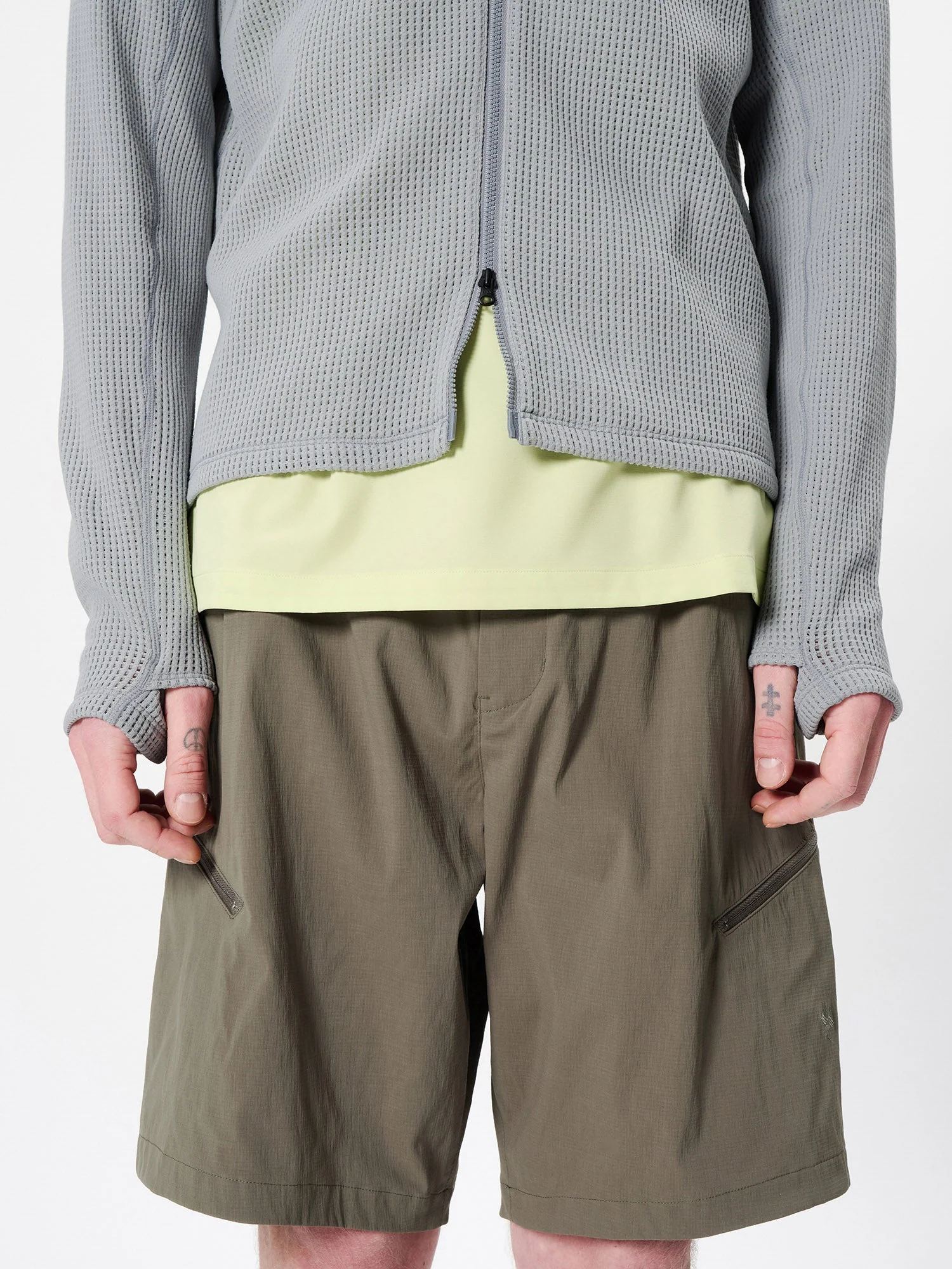 Dry Mesh Jacket - Image 10