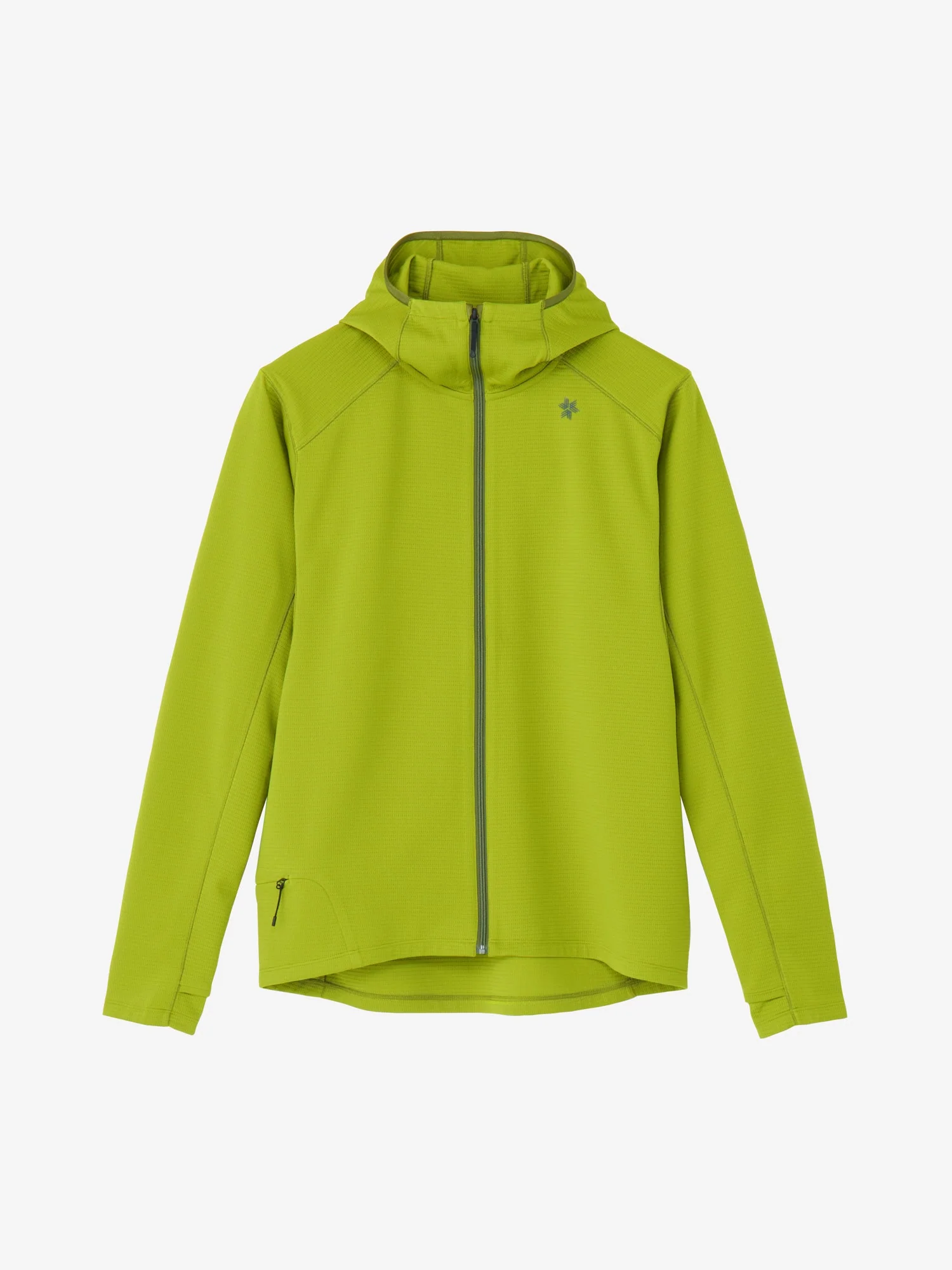 Dual Layered L/S Hoodie - Image 12