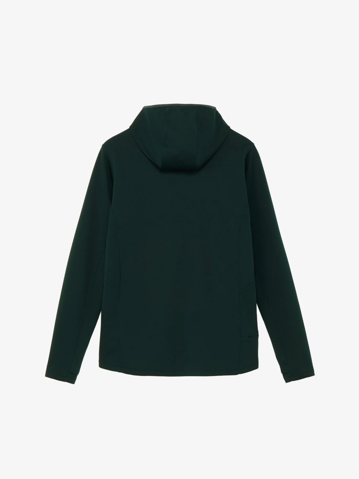 Dual Layered L/S Hoodie - Image 3