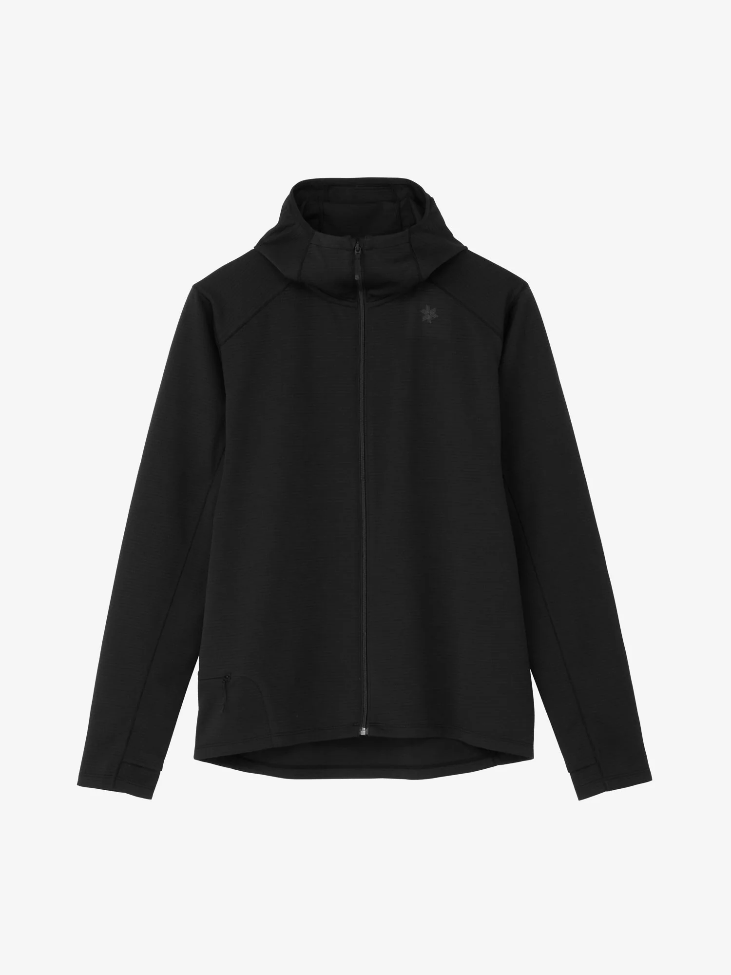 Dual Layered L/S Hoodie - Image 7