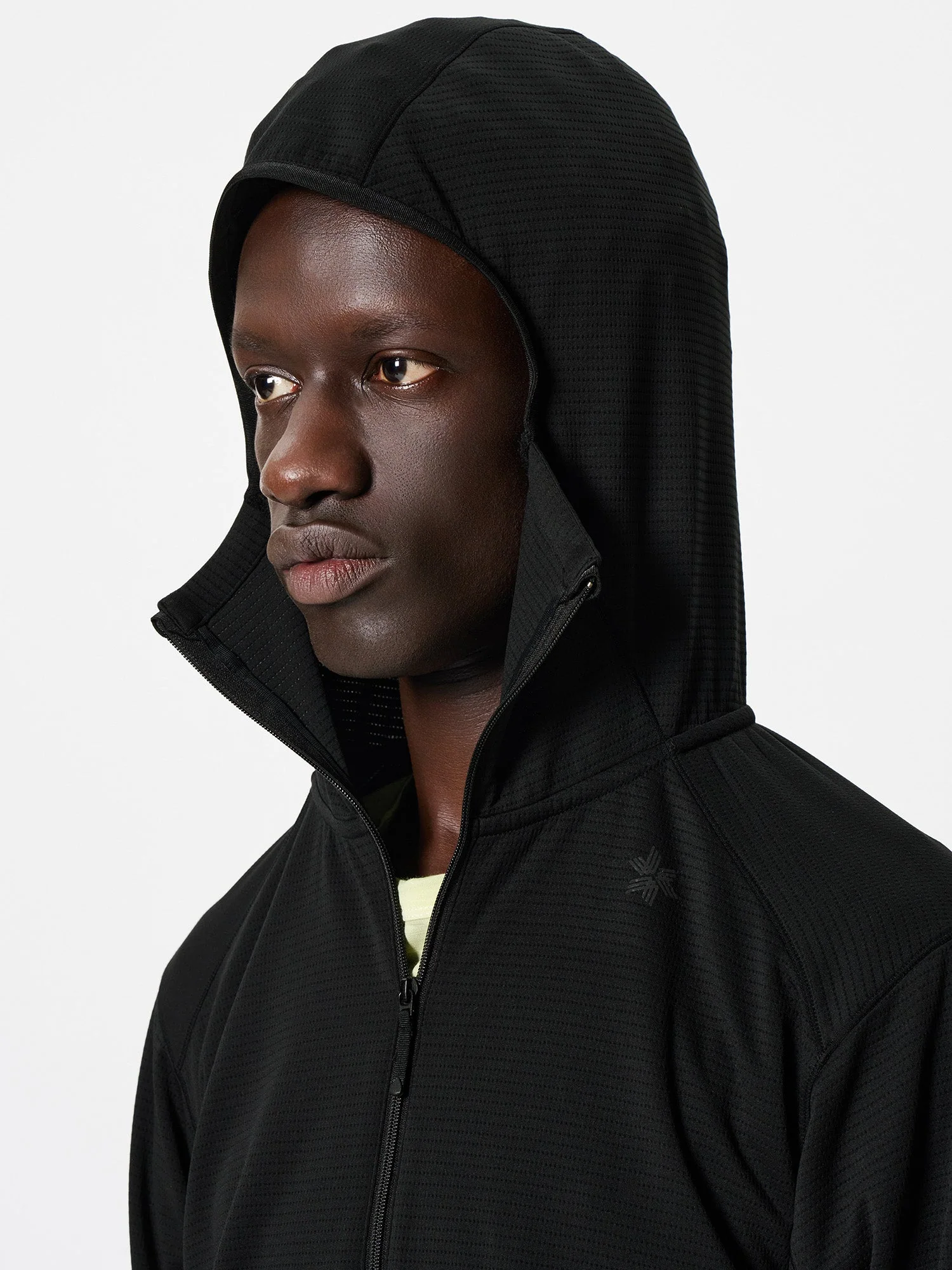 Dual Layered L/S Hoodie - Image 8