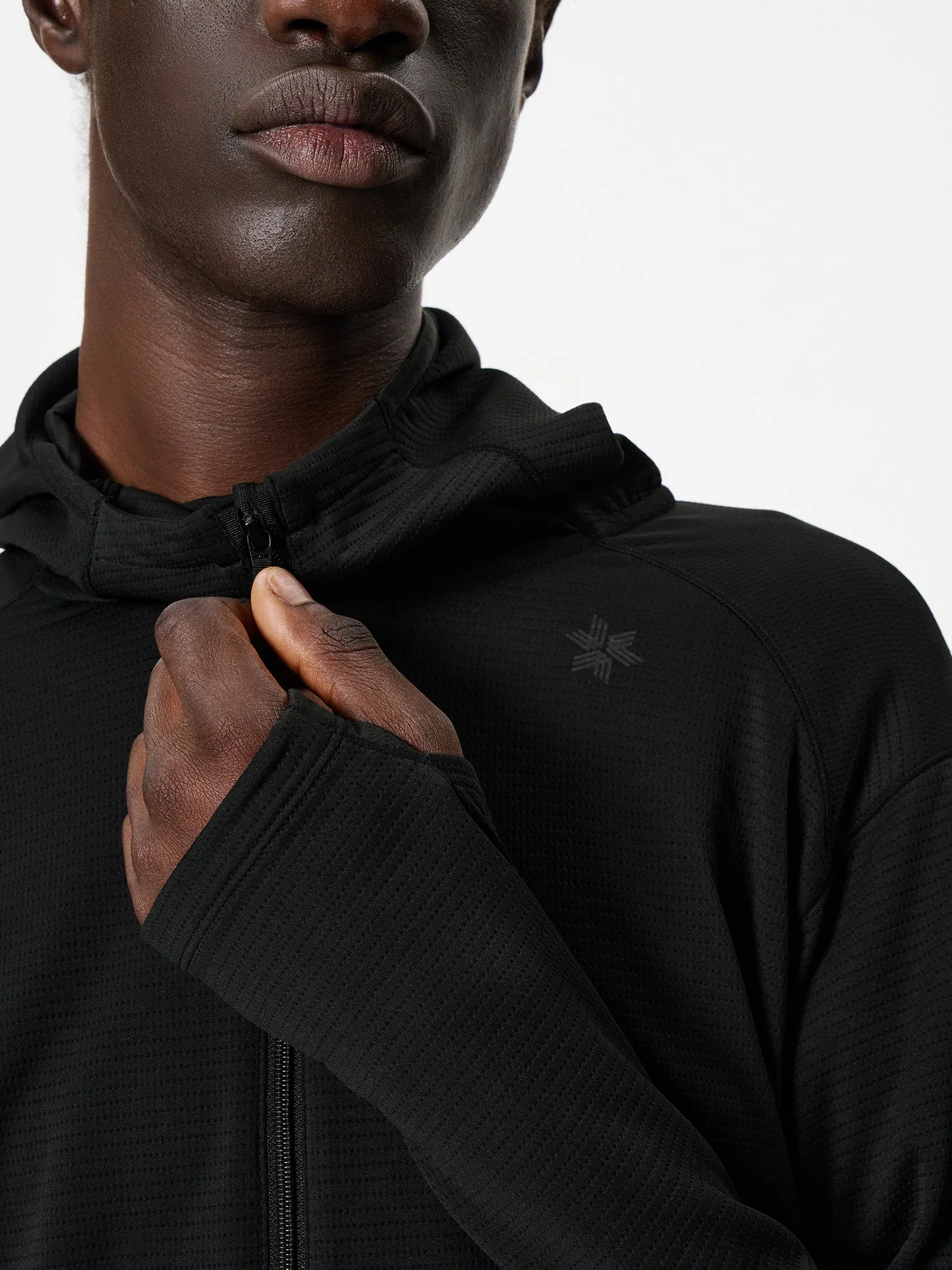 Dual Layered L/S Hoodie - Image 9