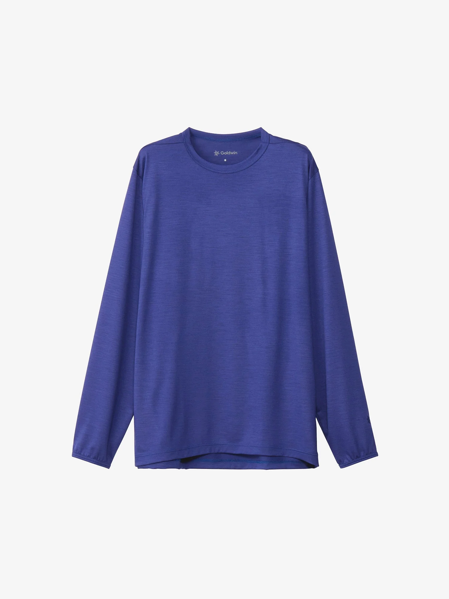 Wool L/S T-shirt - Image 10