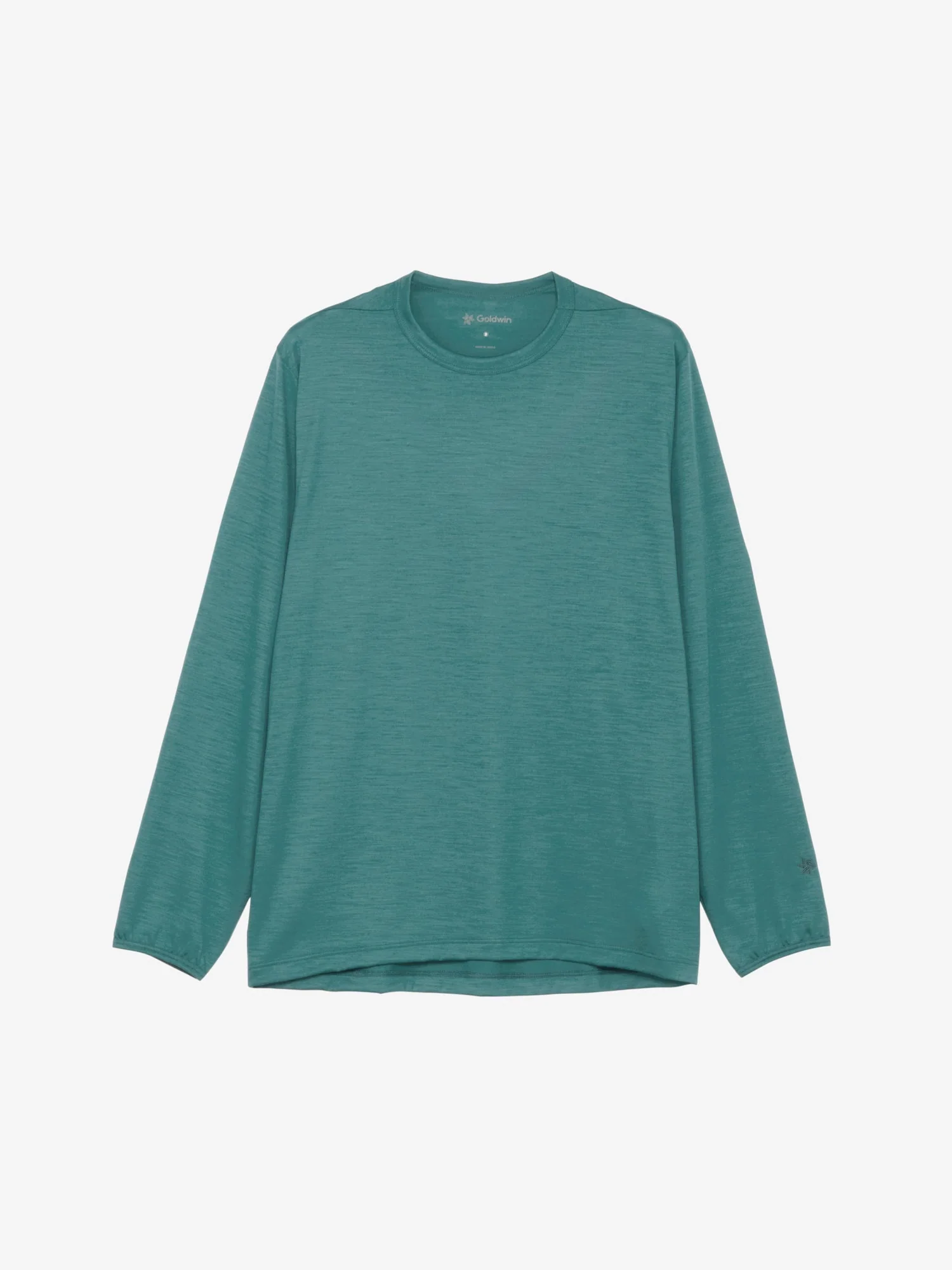 Wool L/S T-shirt - Image 2