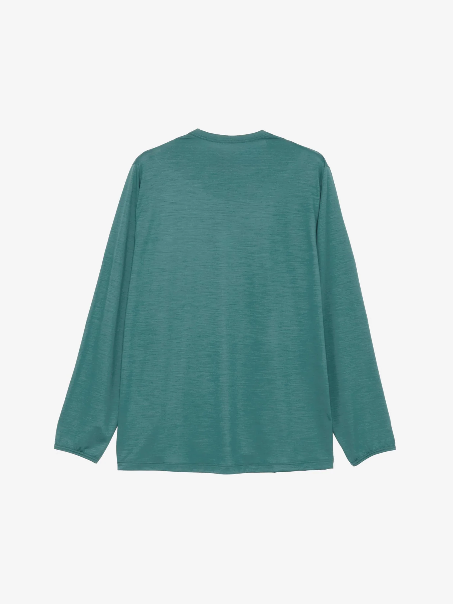 Wool L/S T-shirt - Image 3