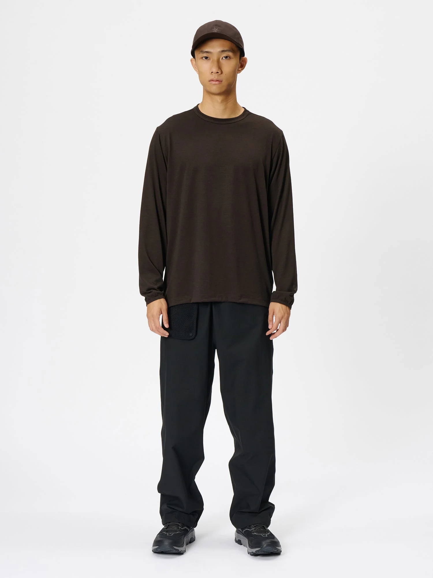 Wool L/S T-shirt - Image 4