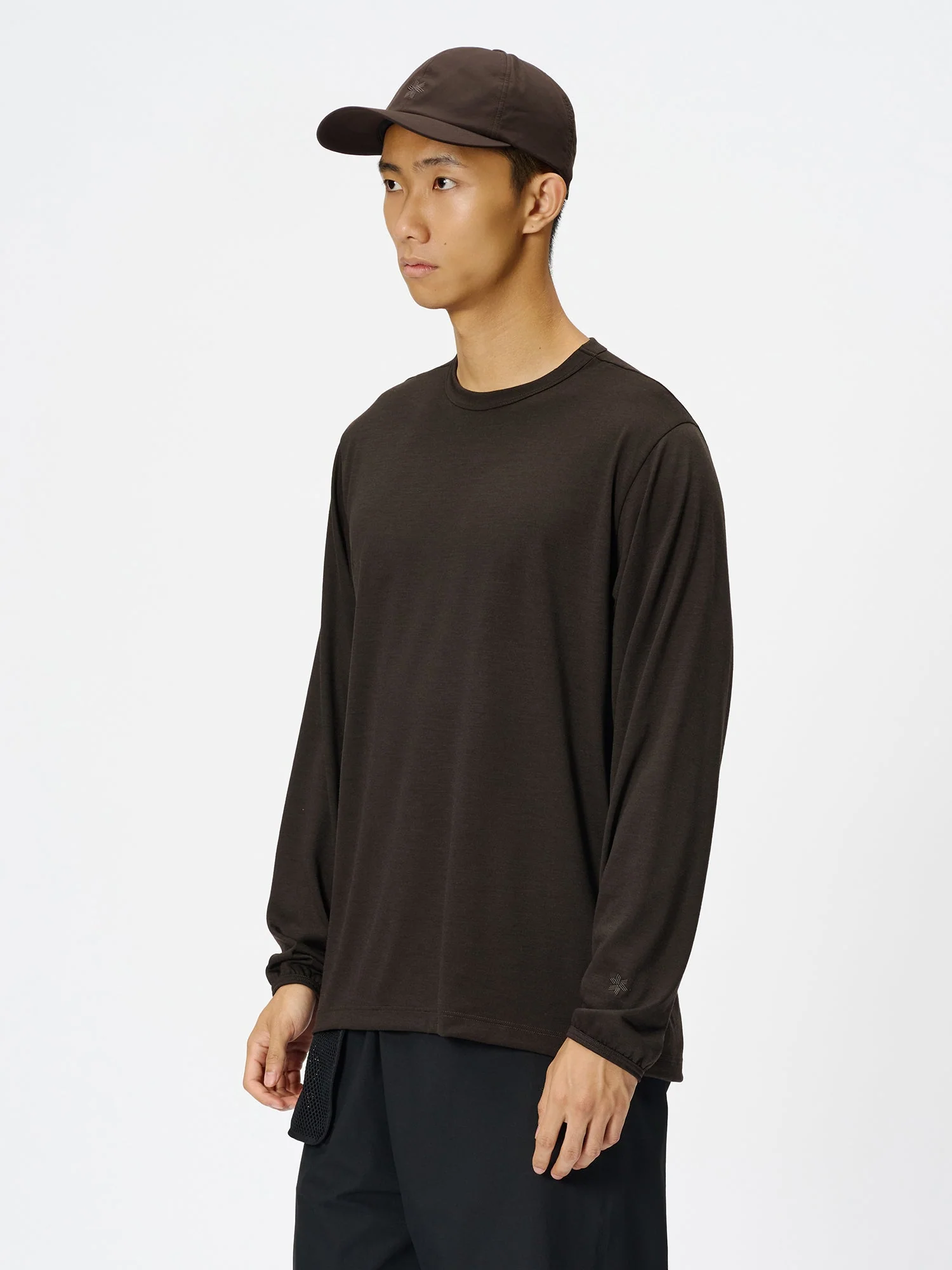 Wool L/S T-shirt - Image 5