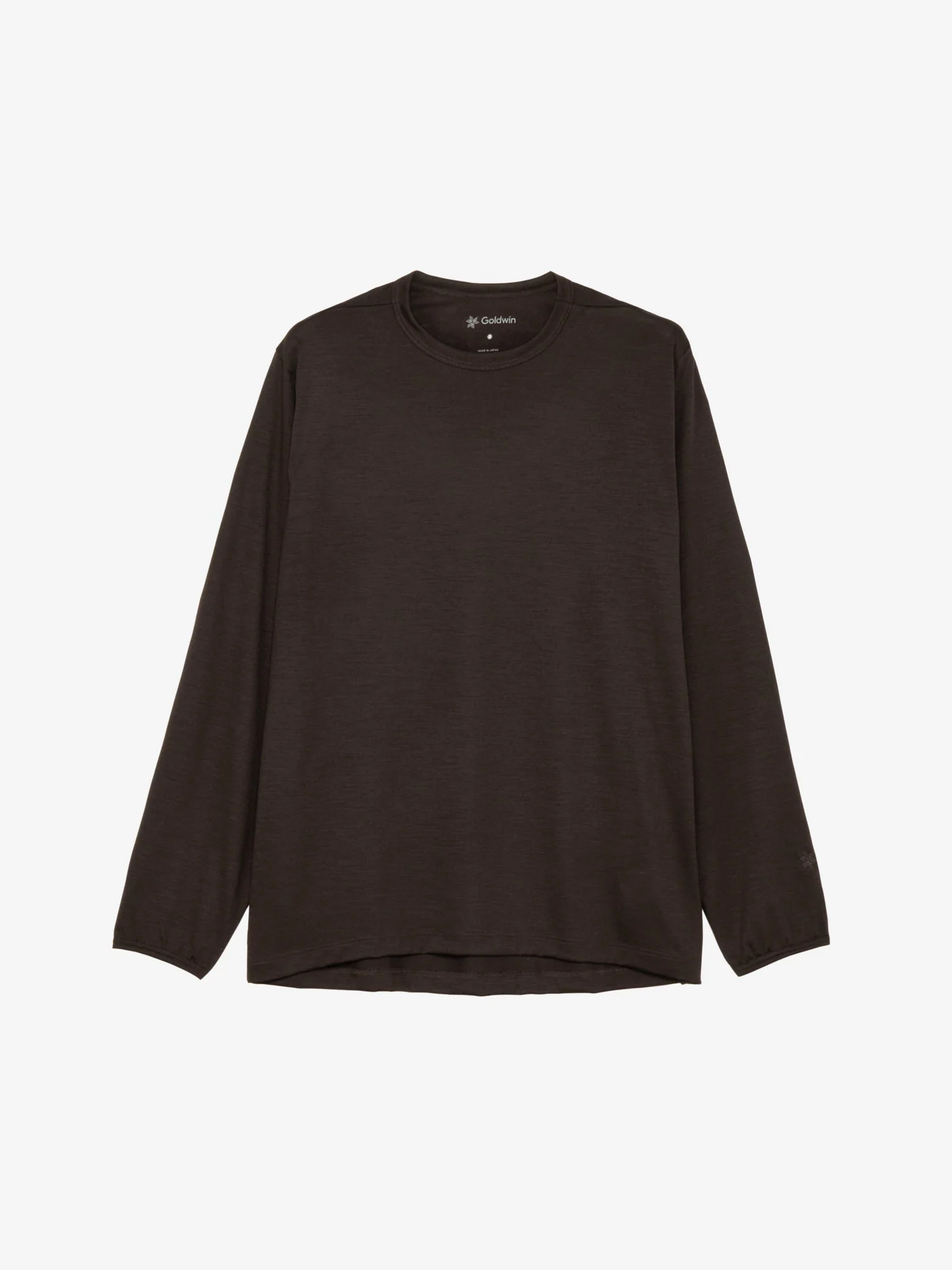 Wool L/S T-shirt - Image 7