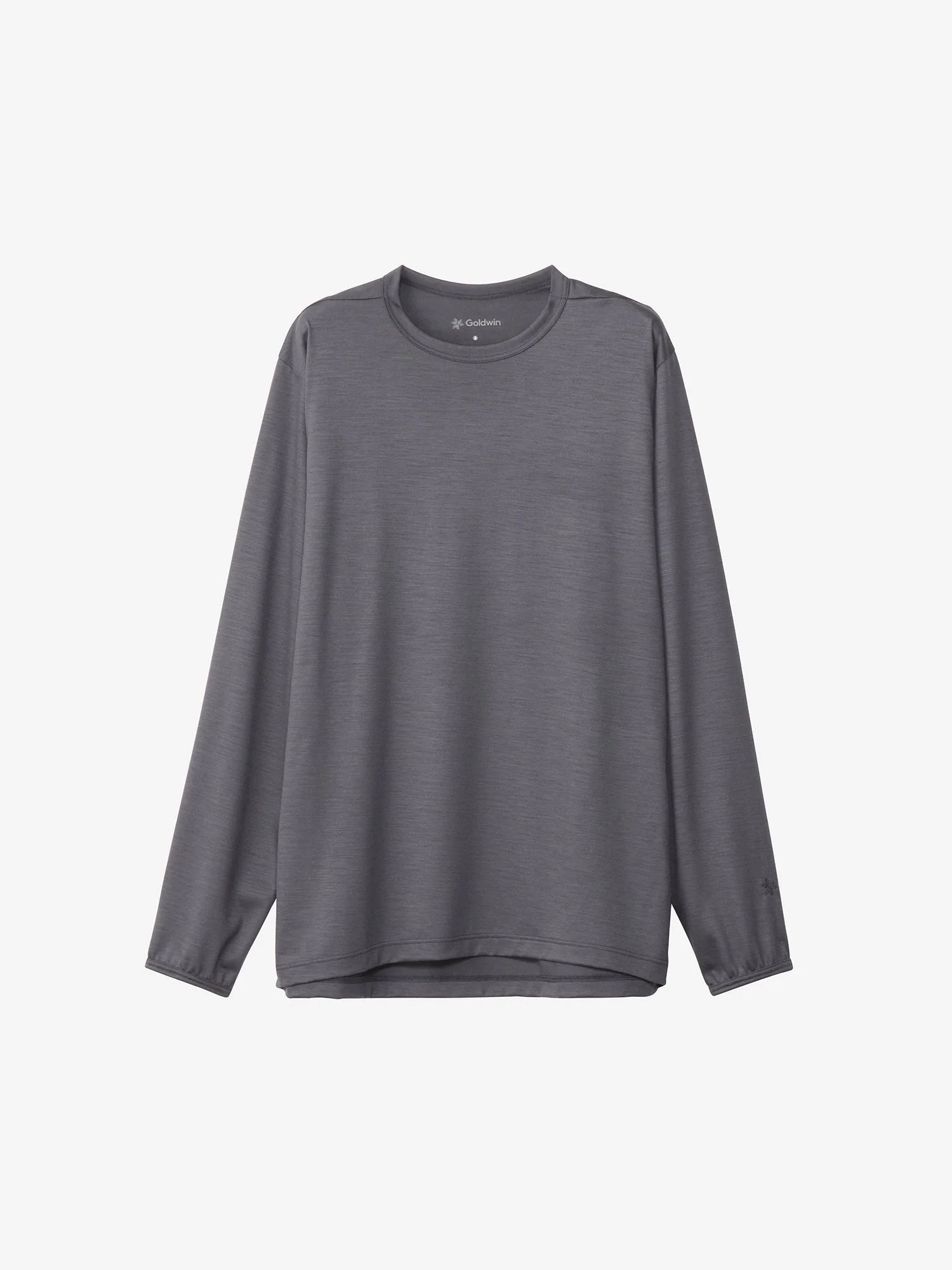 Wool L/S T-shirt - Image 9