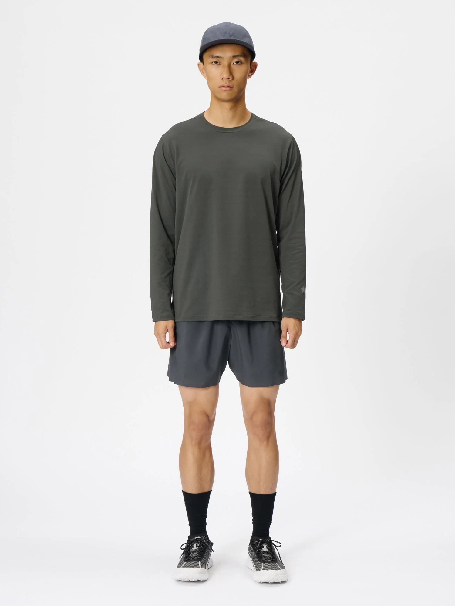 WF-Dry L/S T-shirt - Image 3