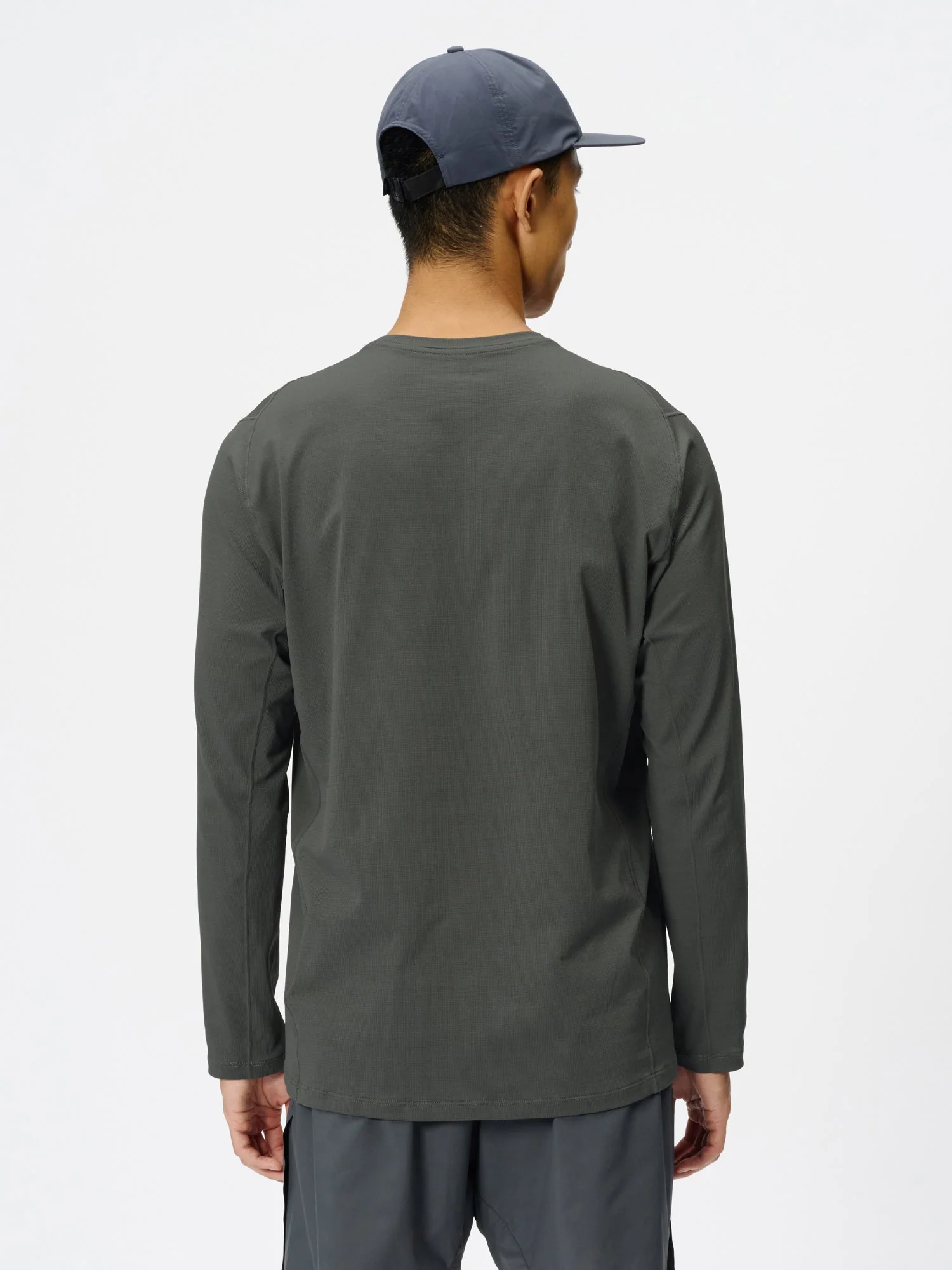 WF-Dry L/S T-shirt - Image 5