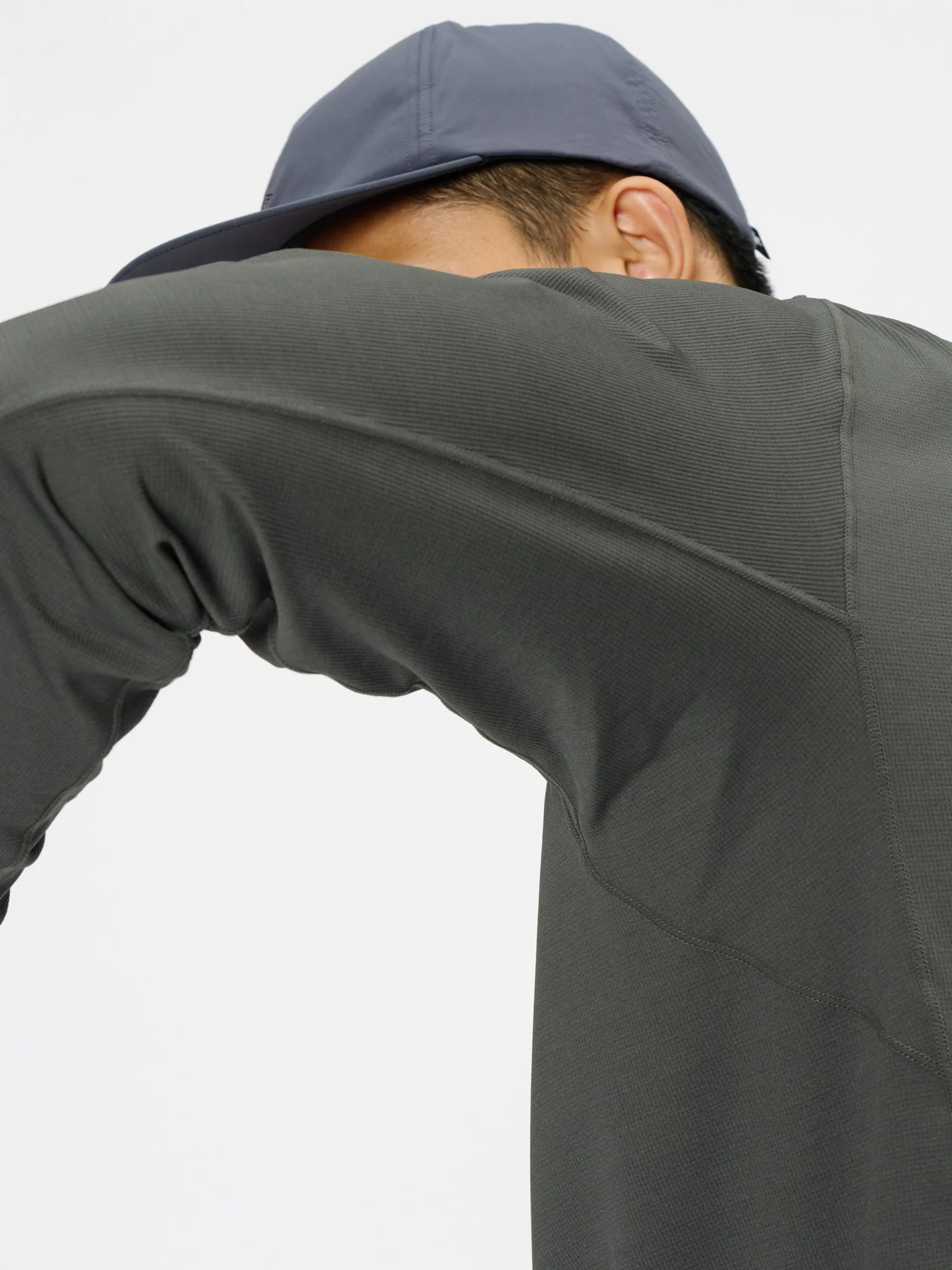 WF-Dry L/S T-shirt - Image 8