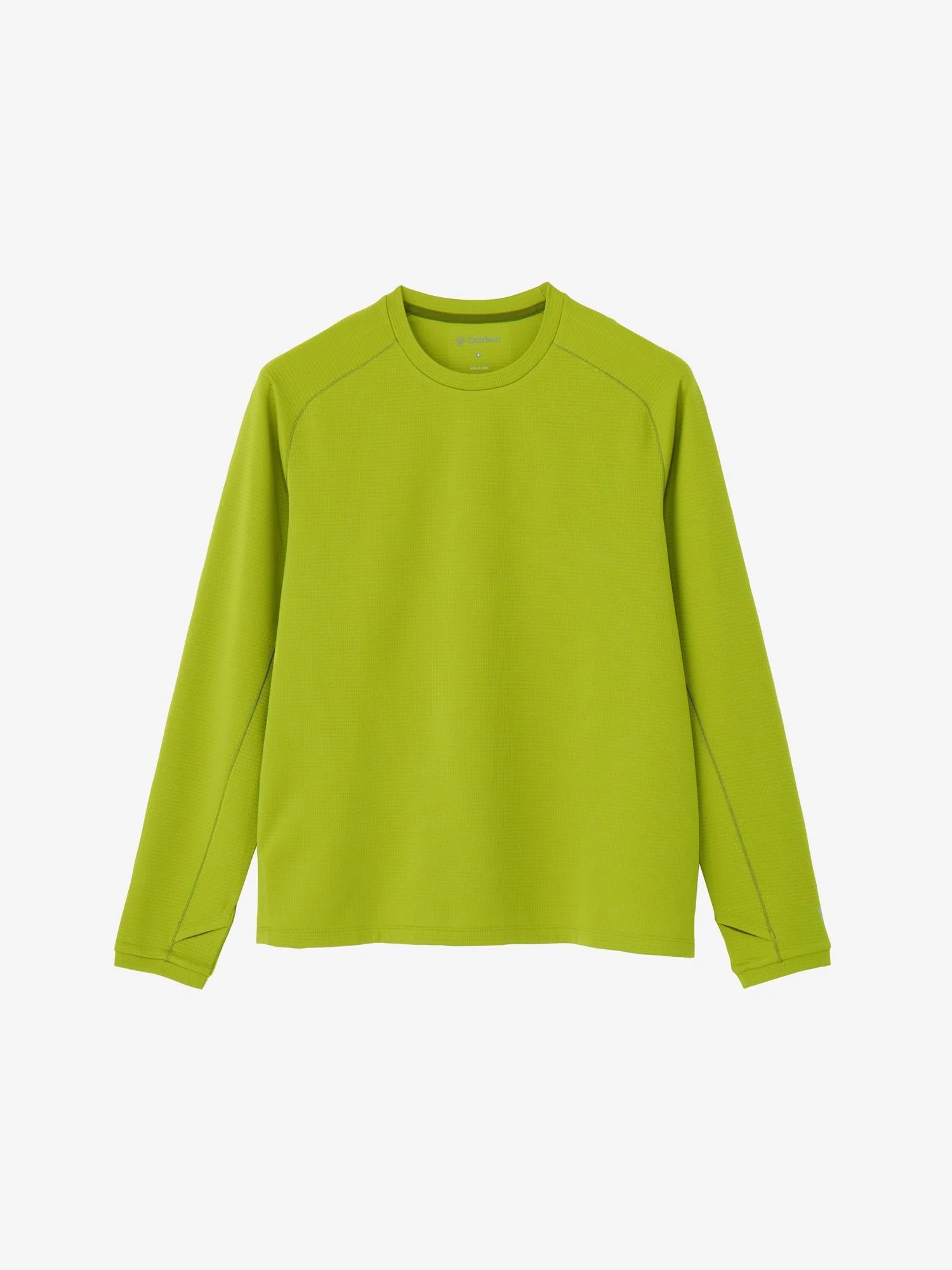 Dual Layered L/S T-shirt - Image 12