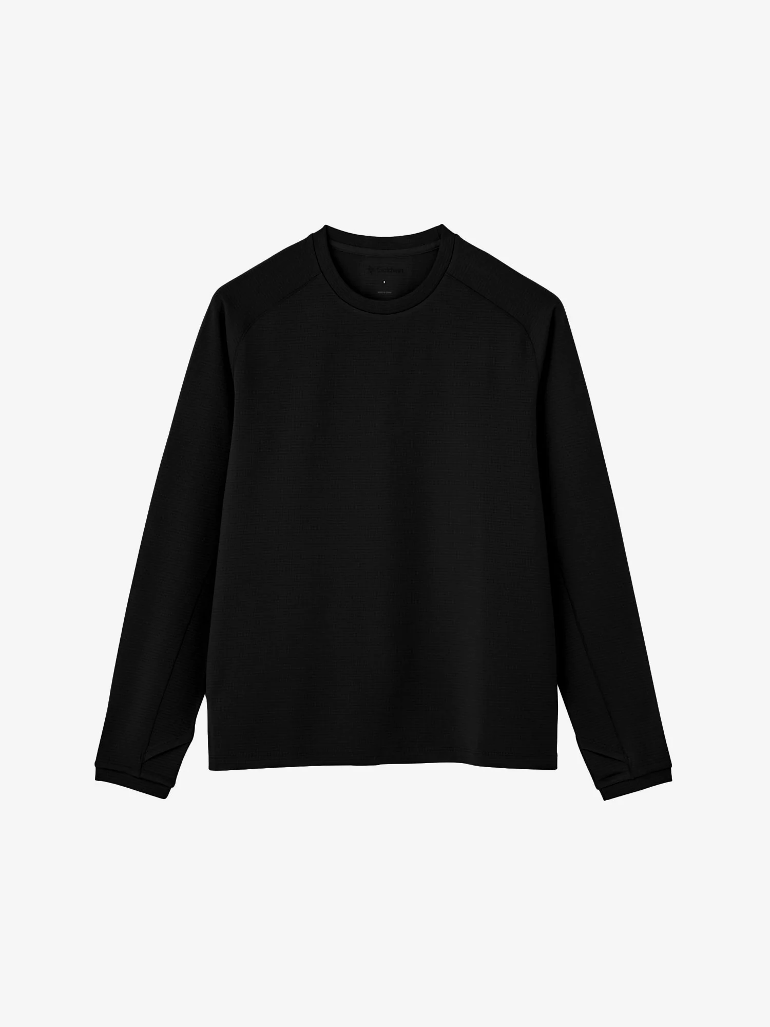 Dual Layered L/S T-shirt - Image 2