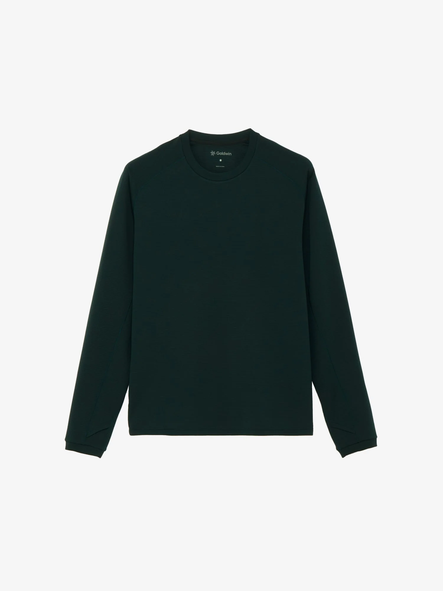 Dual Layered L/S T-shirt - Image 7