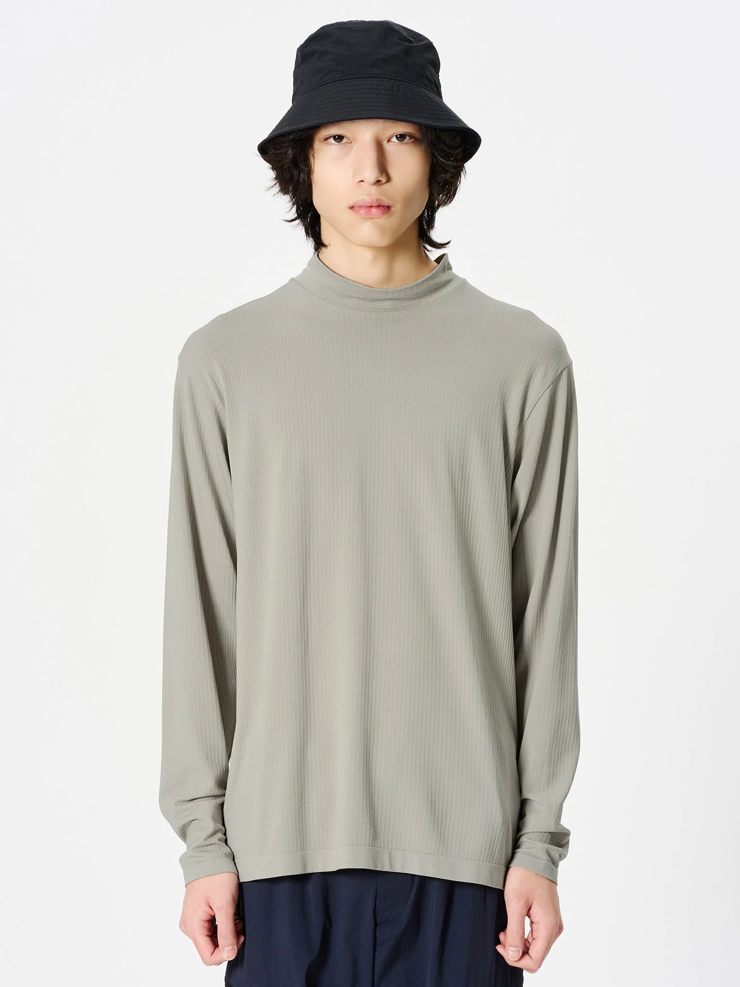 Convexity Dry L/S T-shirt