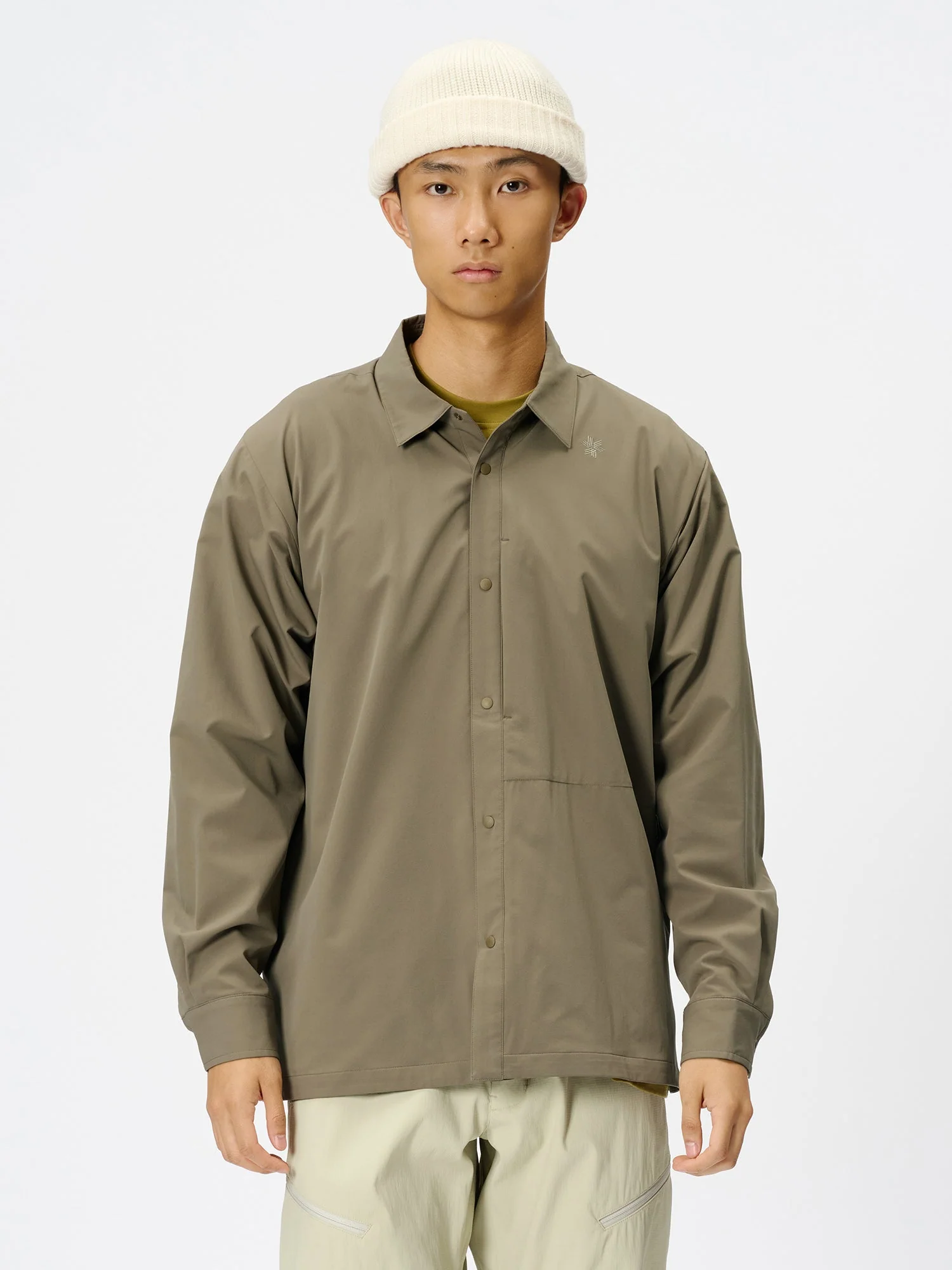 All Direction Warm Hike Shirt