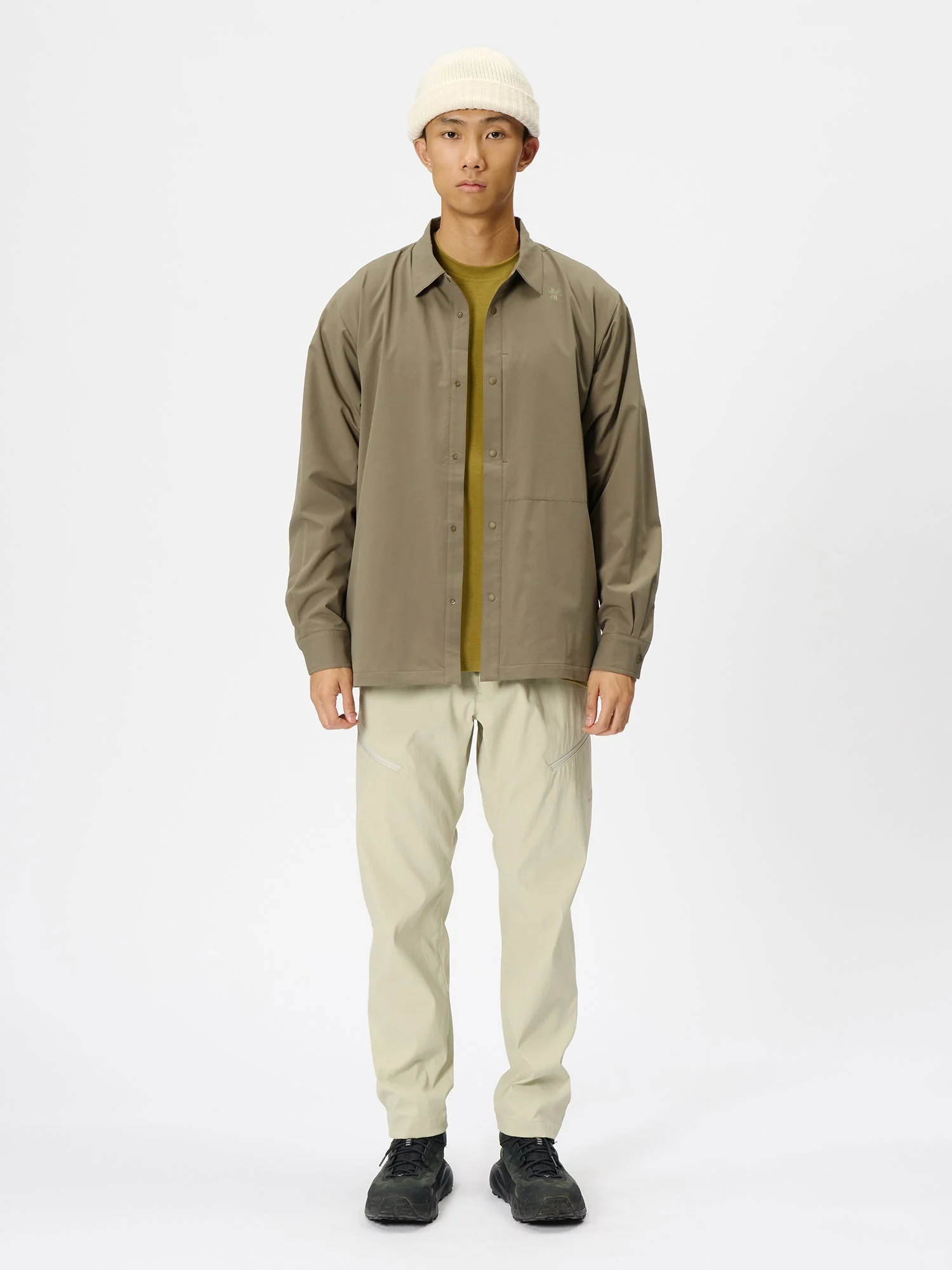 All Direction Warm Hike Shirt - Image 4