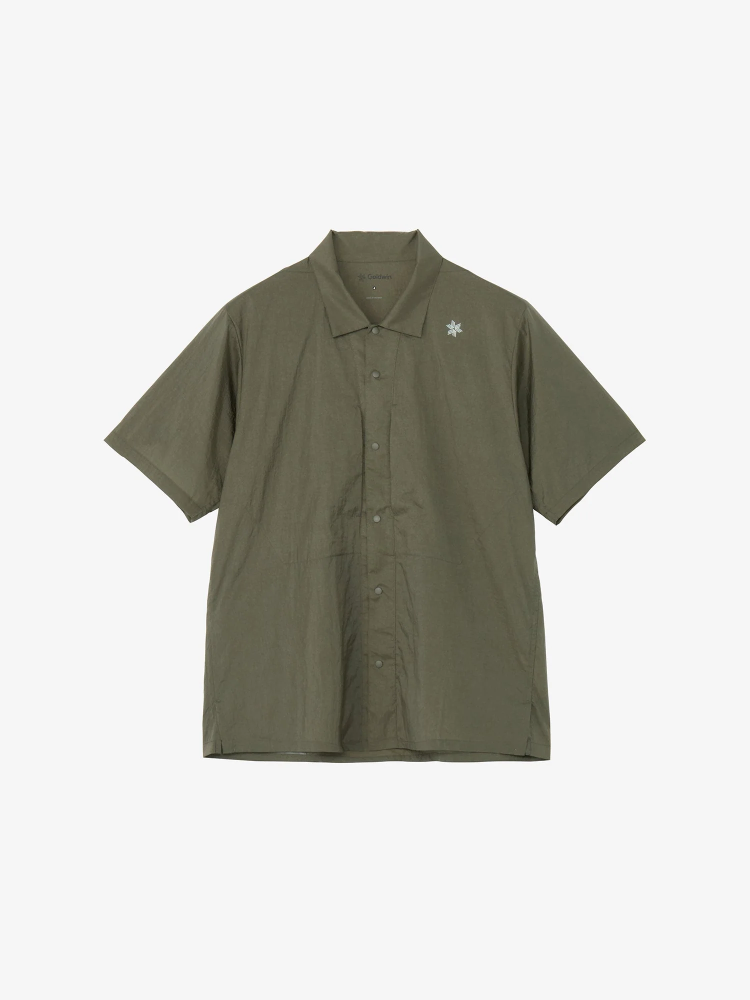 Gany Light S/S Shirt