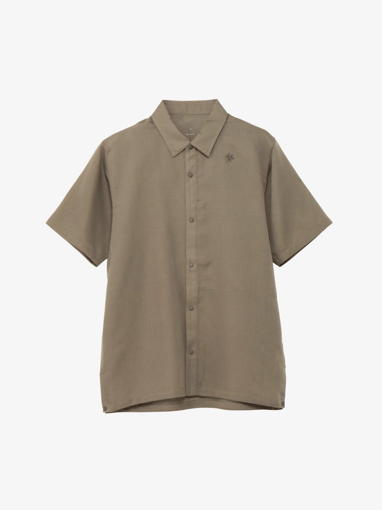 Paper Fiber All Direction S/S Shirt - Image 2