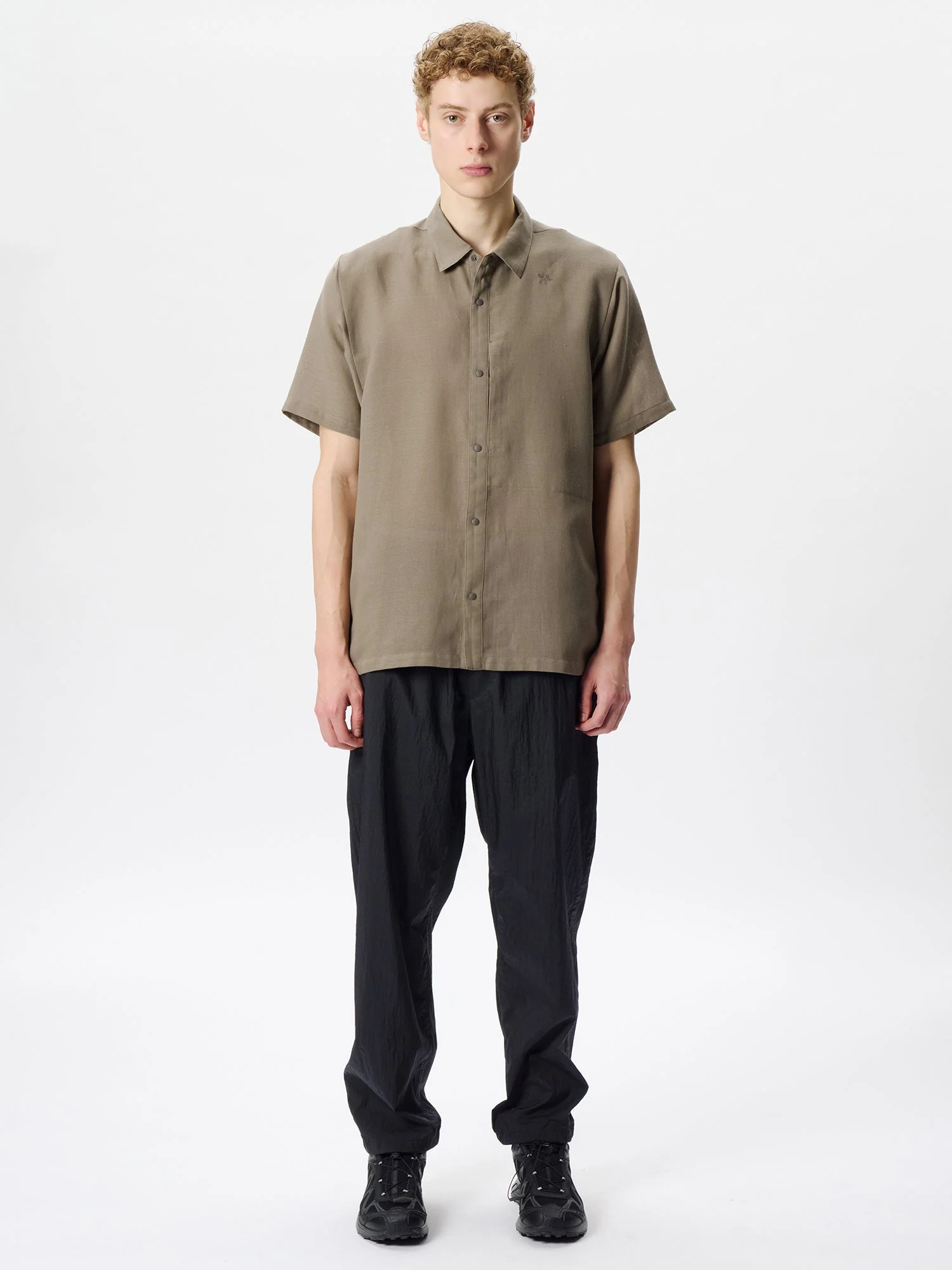 Paper Fiber All Direction S/S Shirt - Image 4