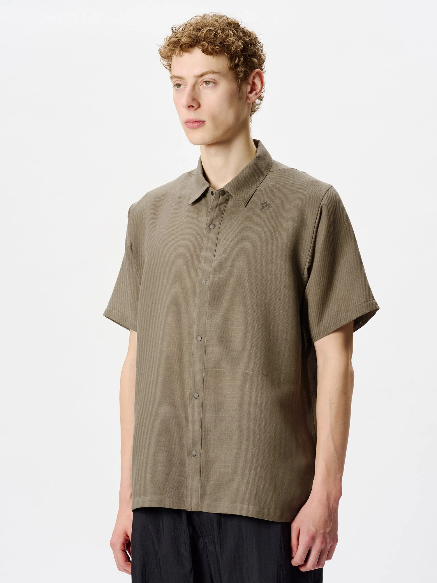 Paper Fiber All Direction S/S Shirt - Image 5