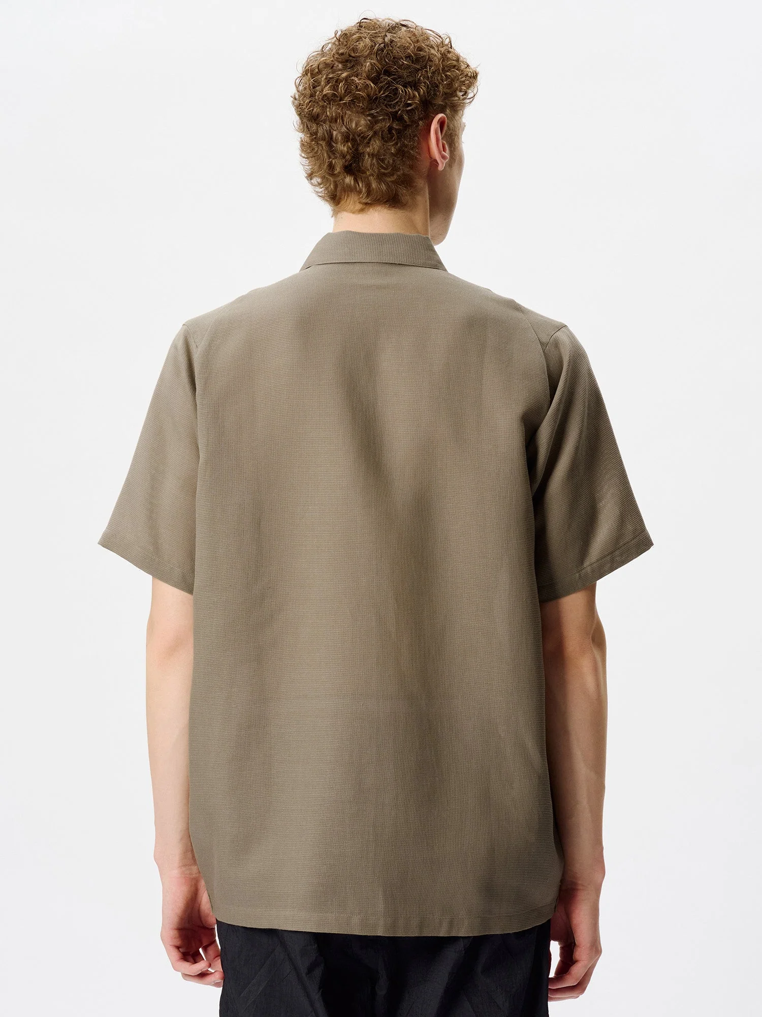 Paper Fiber All Direction S/S Shirt - Image 6