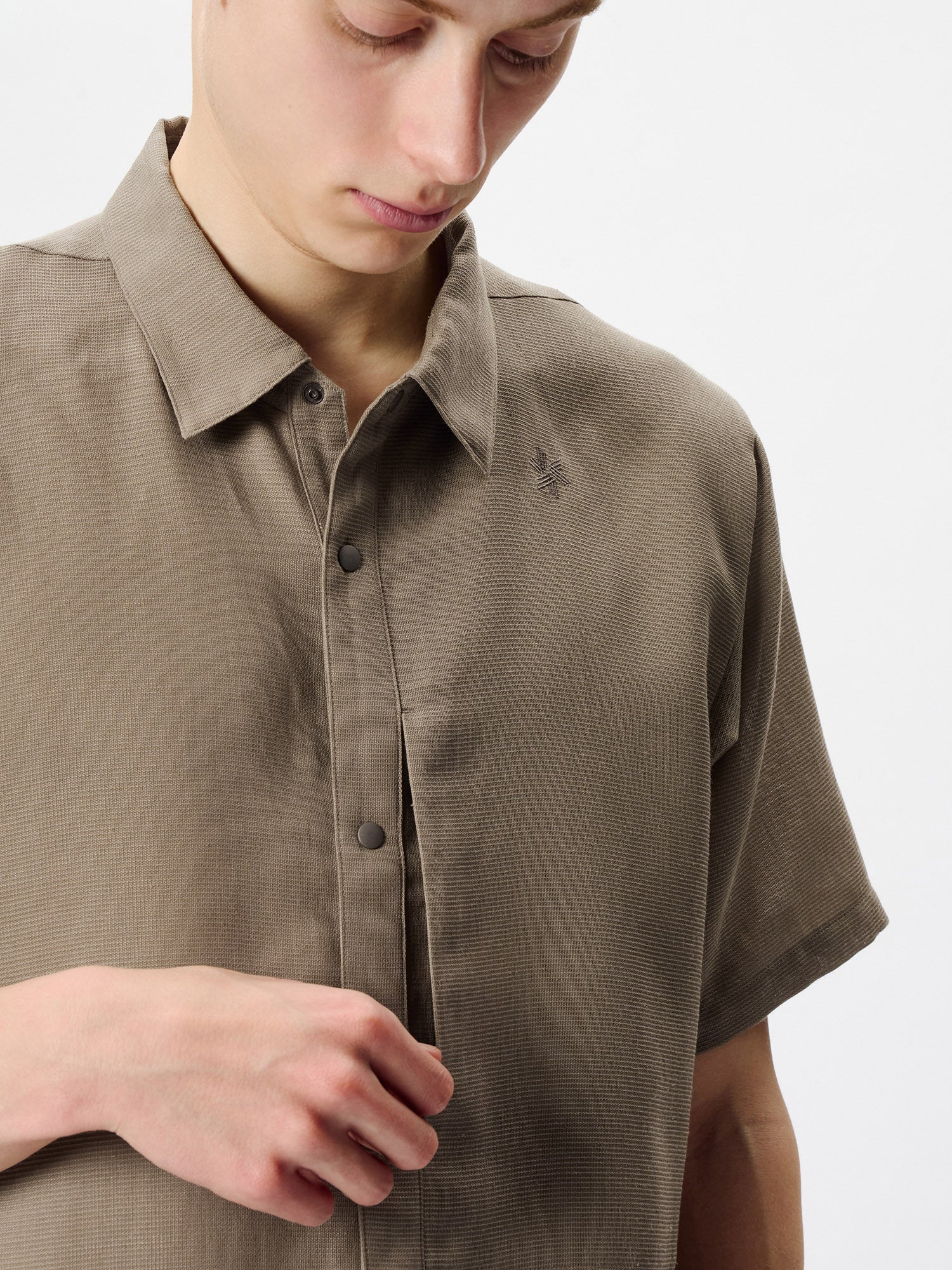 Paper Fiber All Direction S/S Shirt - Image 8