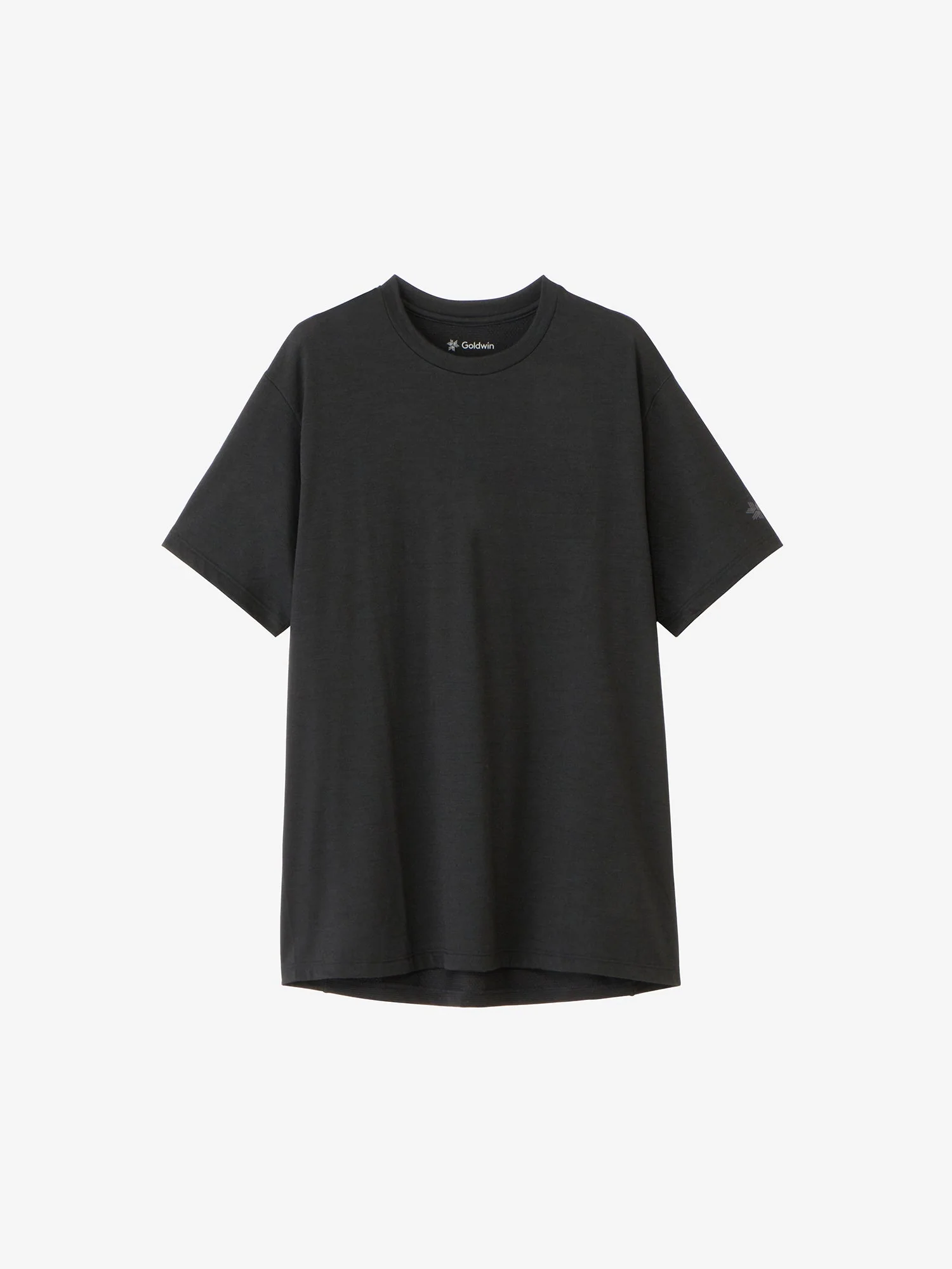 Fast Run Hybrid Wool T-shirt - Image 2