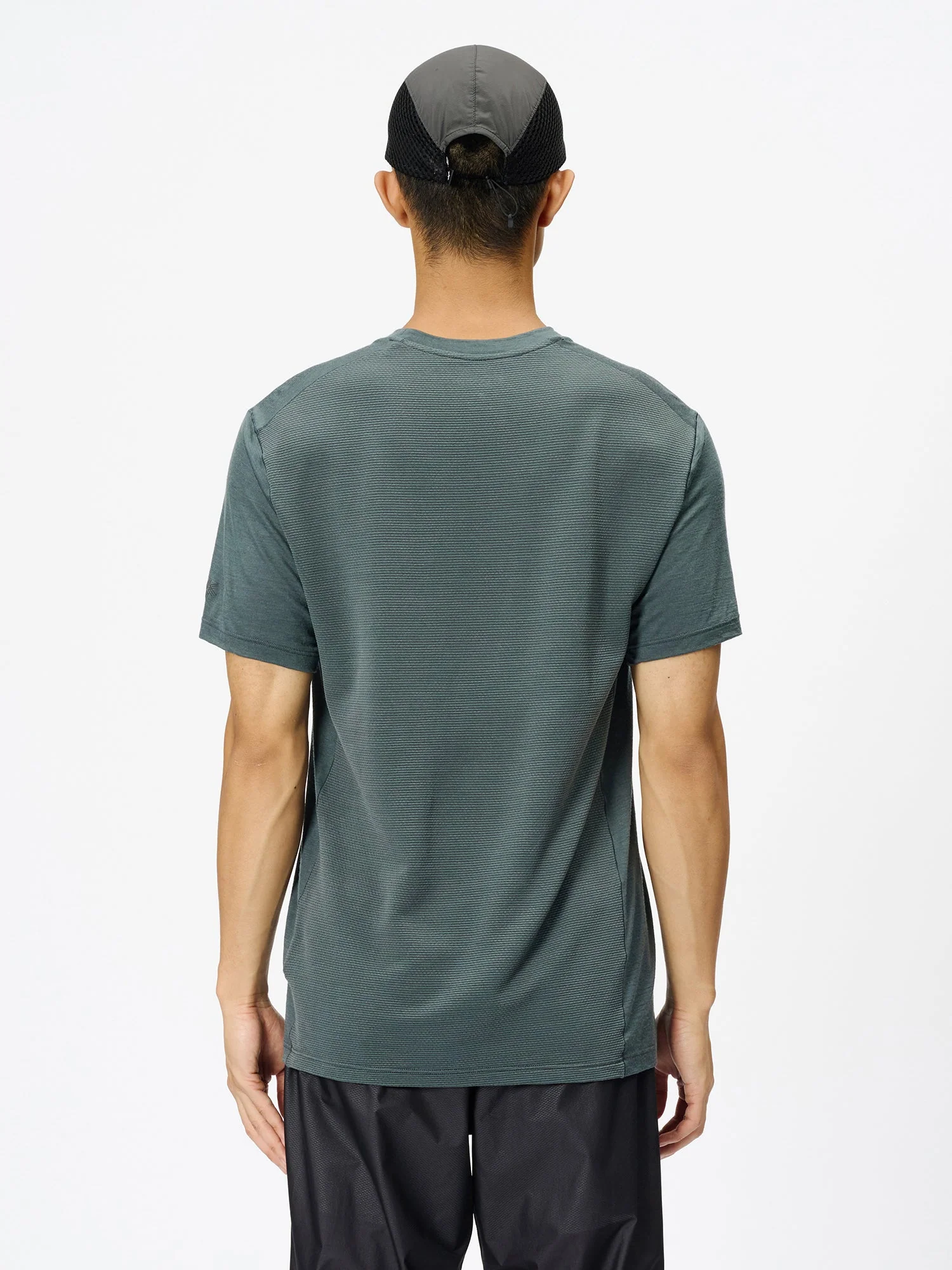Fast Run Hybrid Wool T-shirt - Image 5