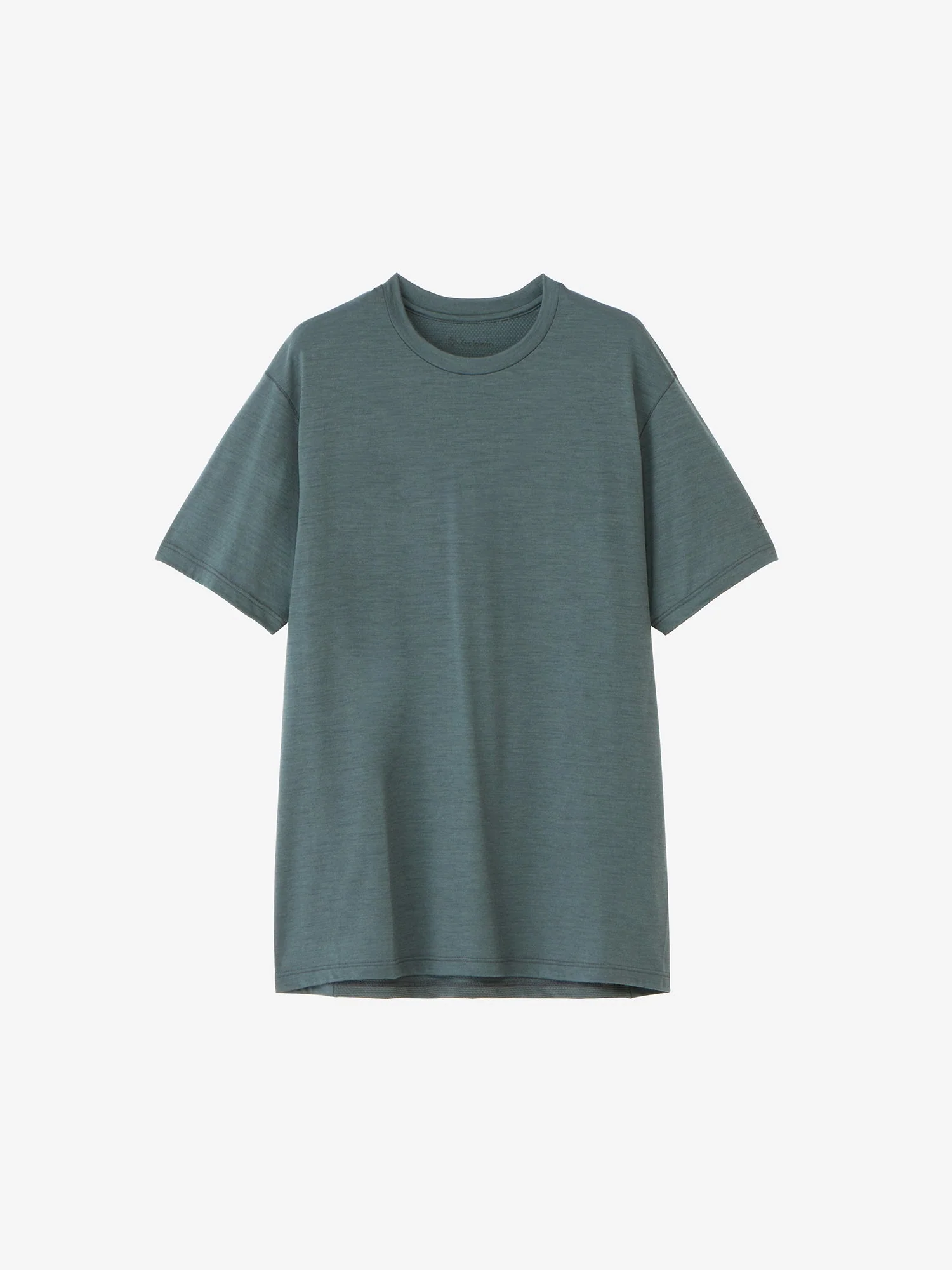Fast Run Hybrid Wool T-shirt - Image 6