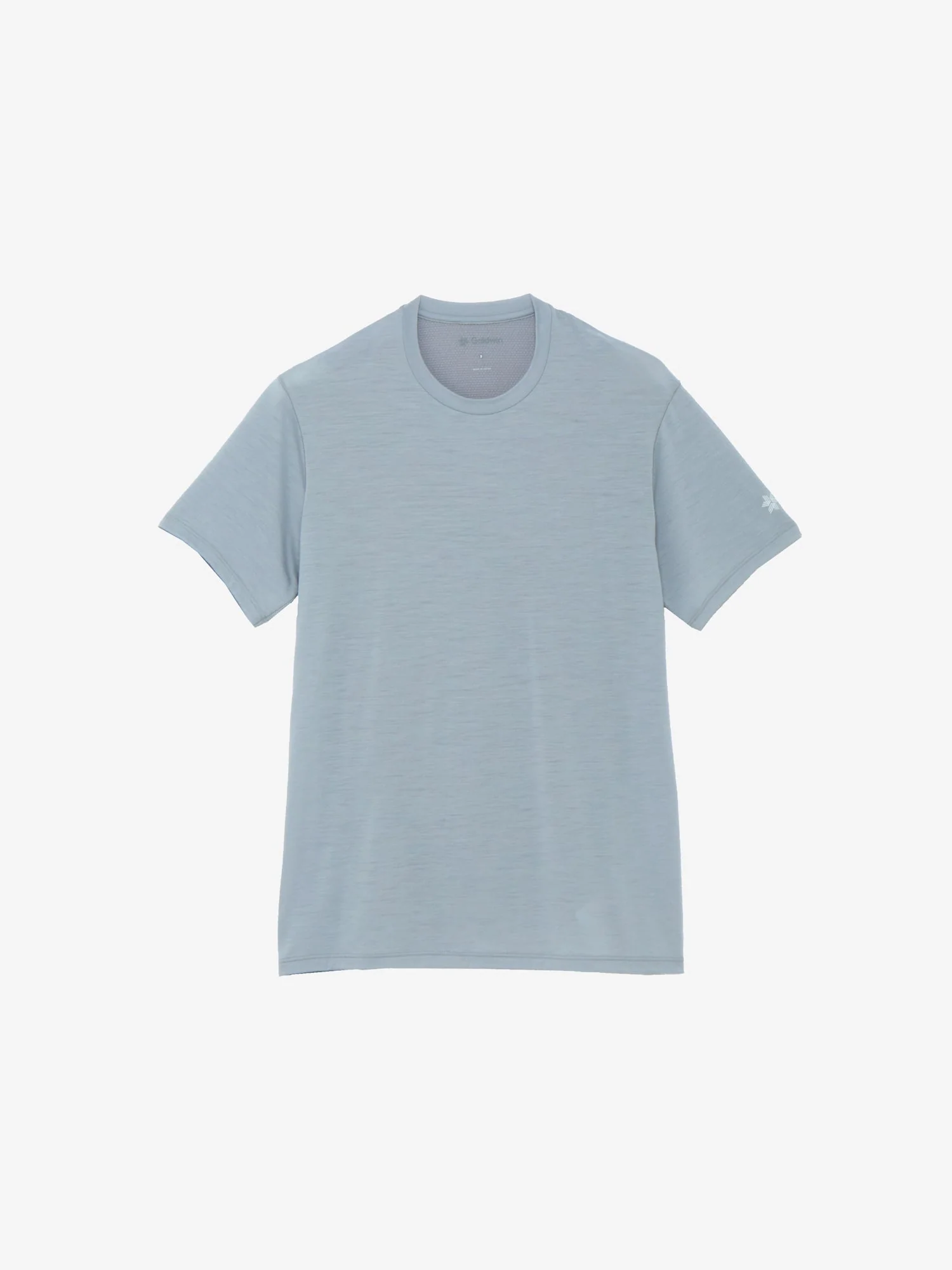 Fast Run Hybrid Wool T-shirt - Image 2