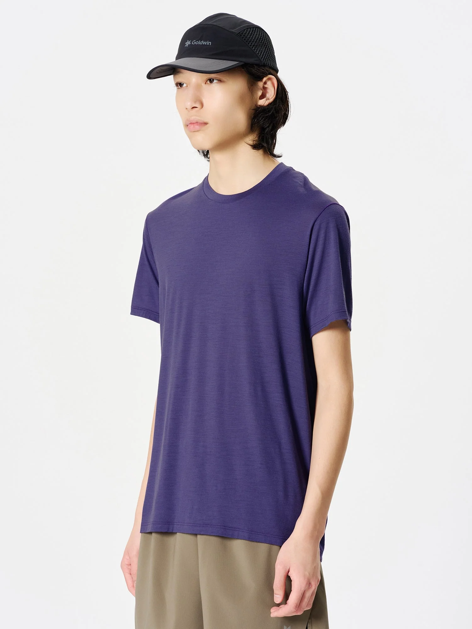Fast Run Hybrid Wool T-shirt - Image 5