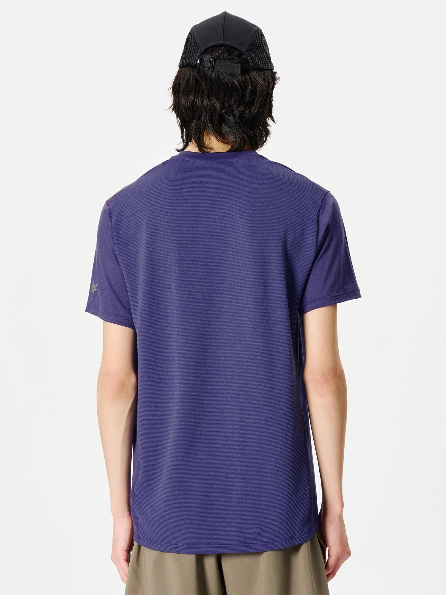 Fast Run Hybrid Wool T-shirt - Image 6