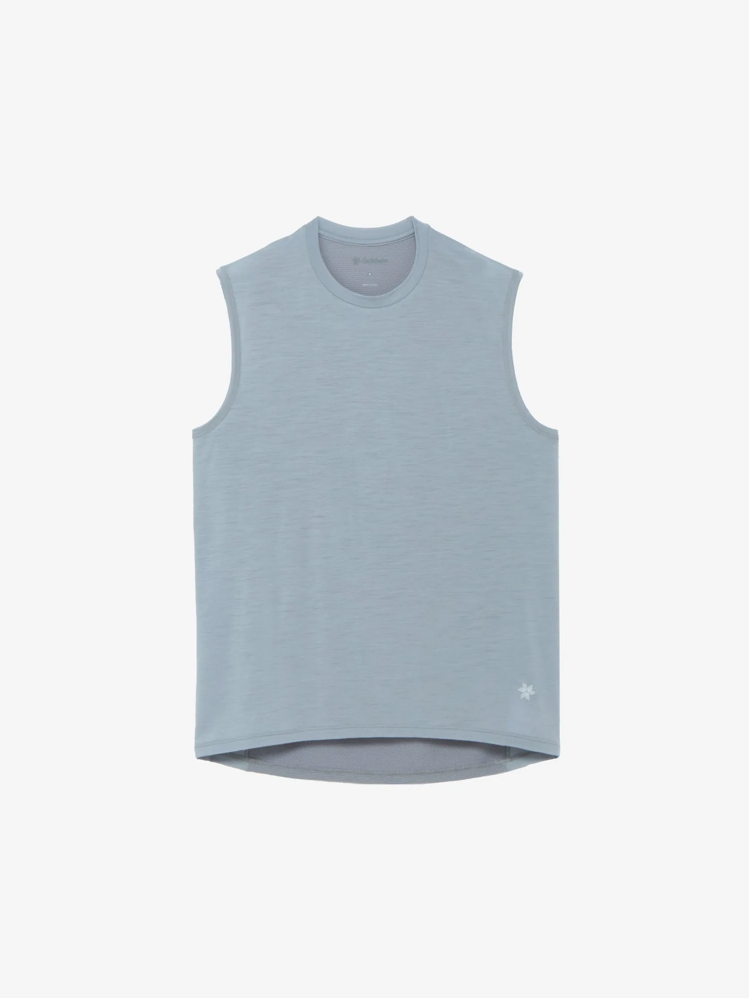Fast Run Hybrid Wool Sleeveless - Image 2