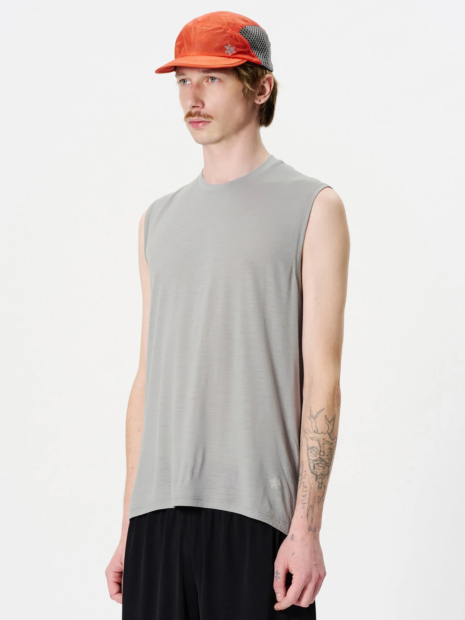 Fast Run Hybrid Wool Sleeveless - Image 5