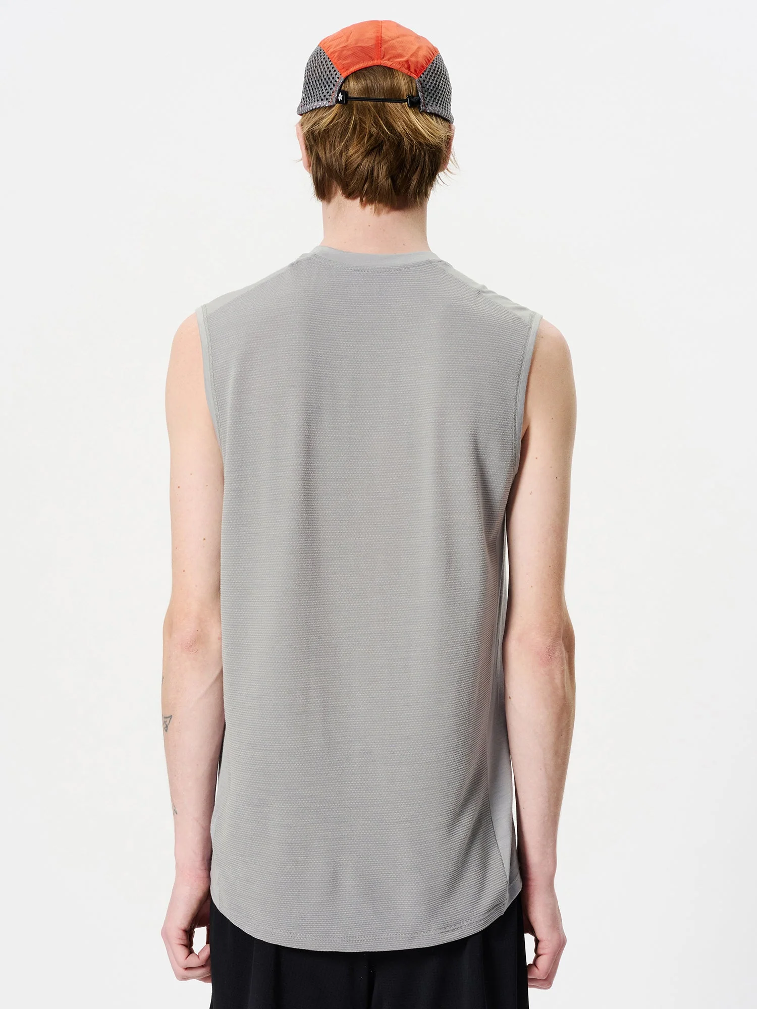 Fast Run Hybrid Wool Sleeveless - Image 6