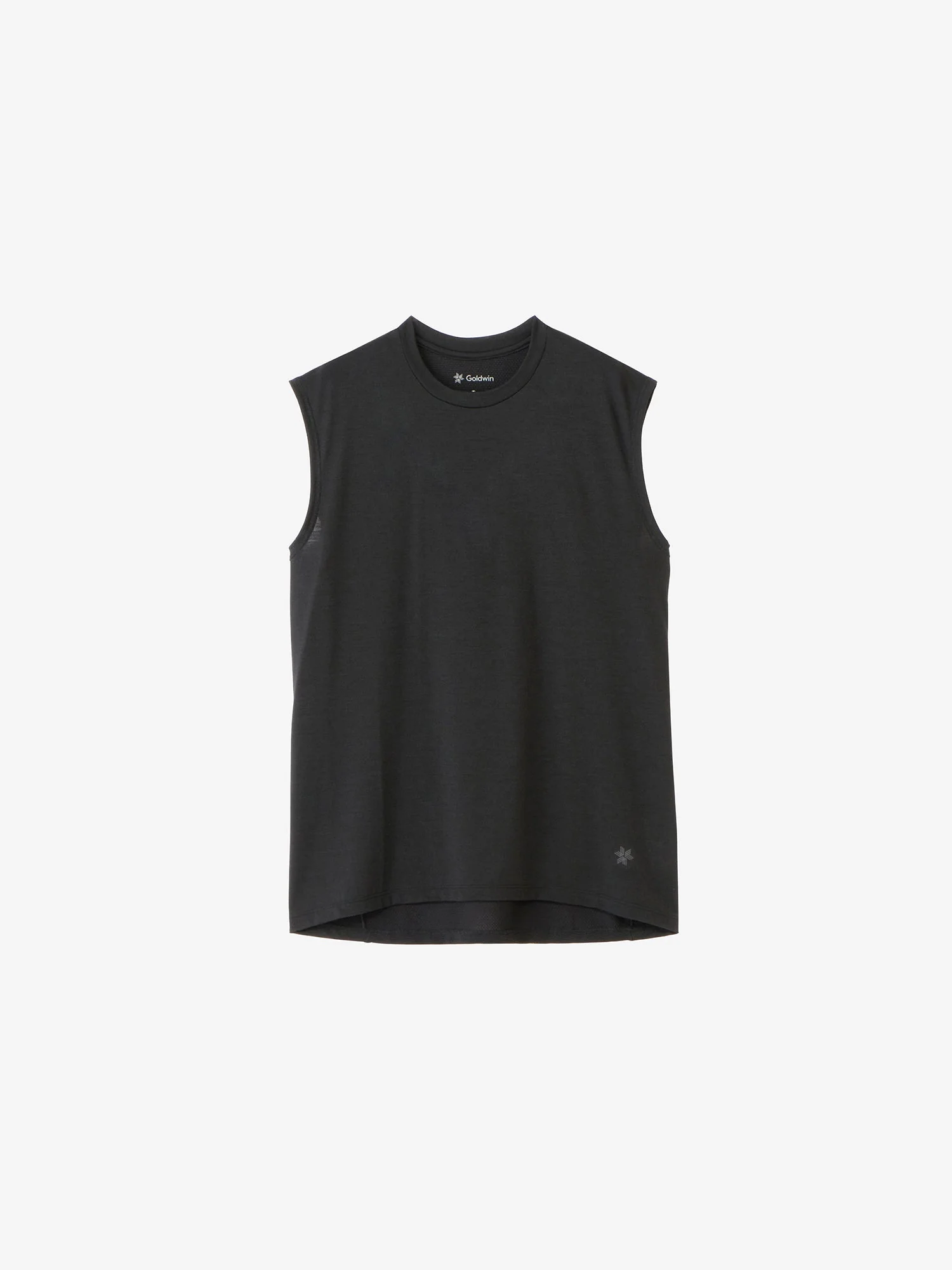 Fast Run Hybrid Wool Sleeveless - Image 8