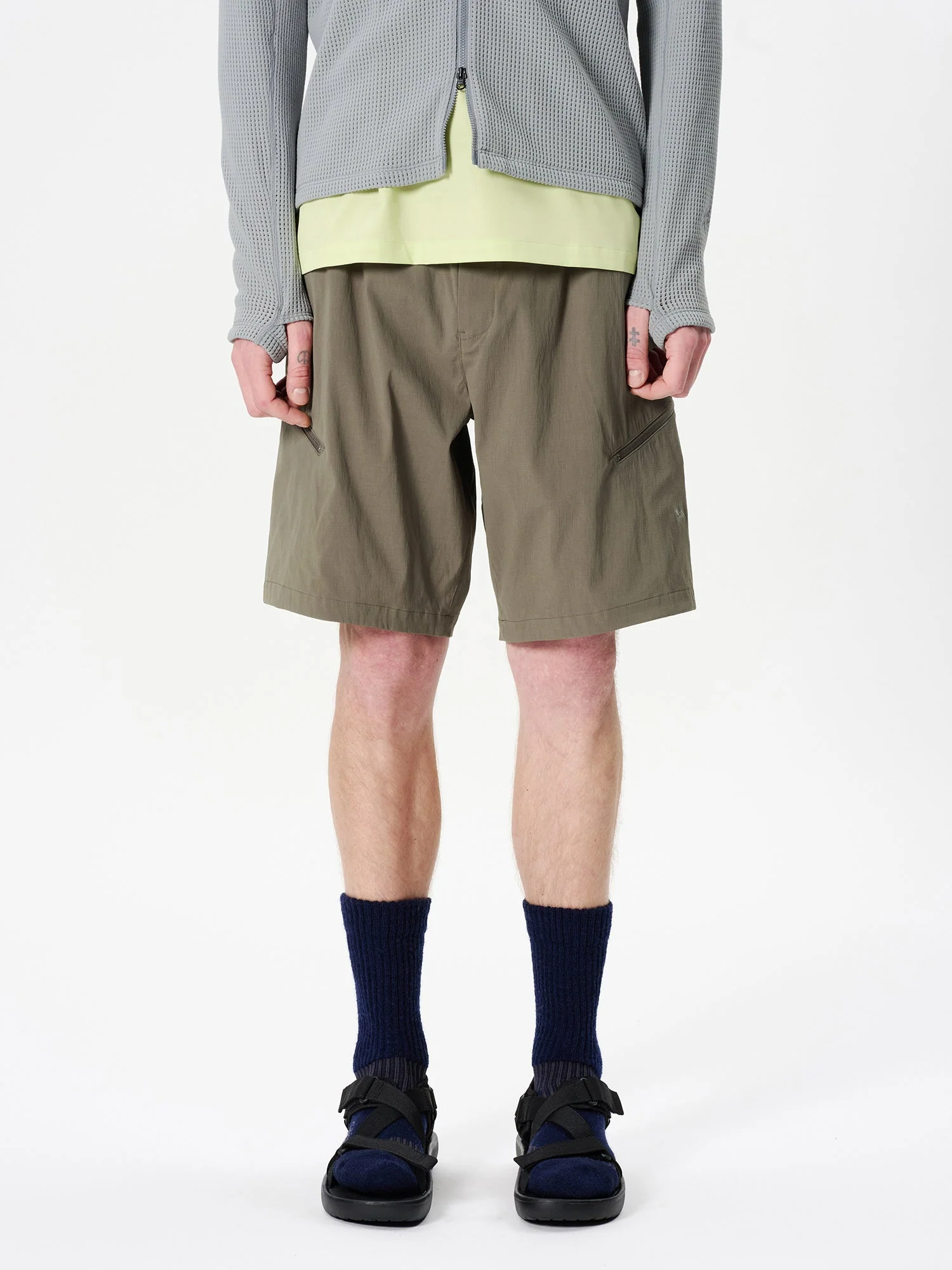 CORDURA Stretch Ventilating Mil Shorts