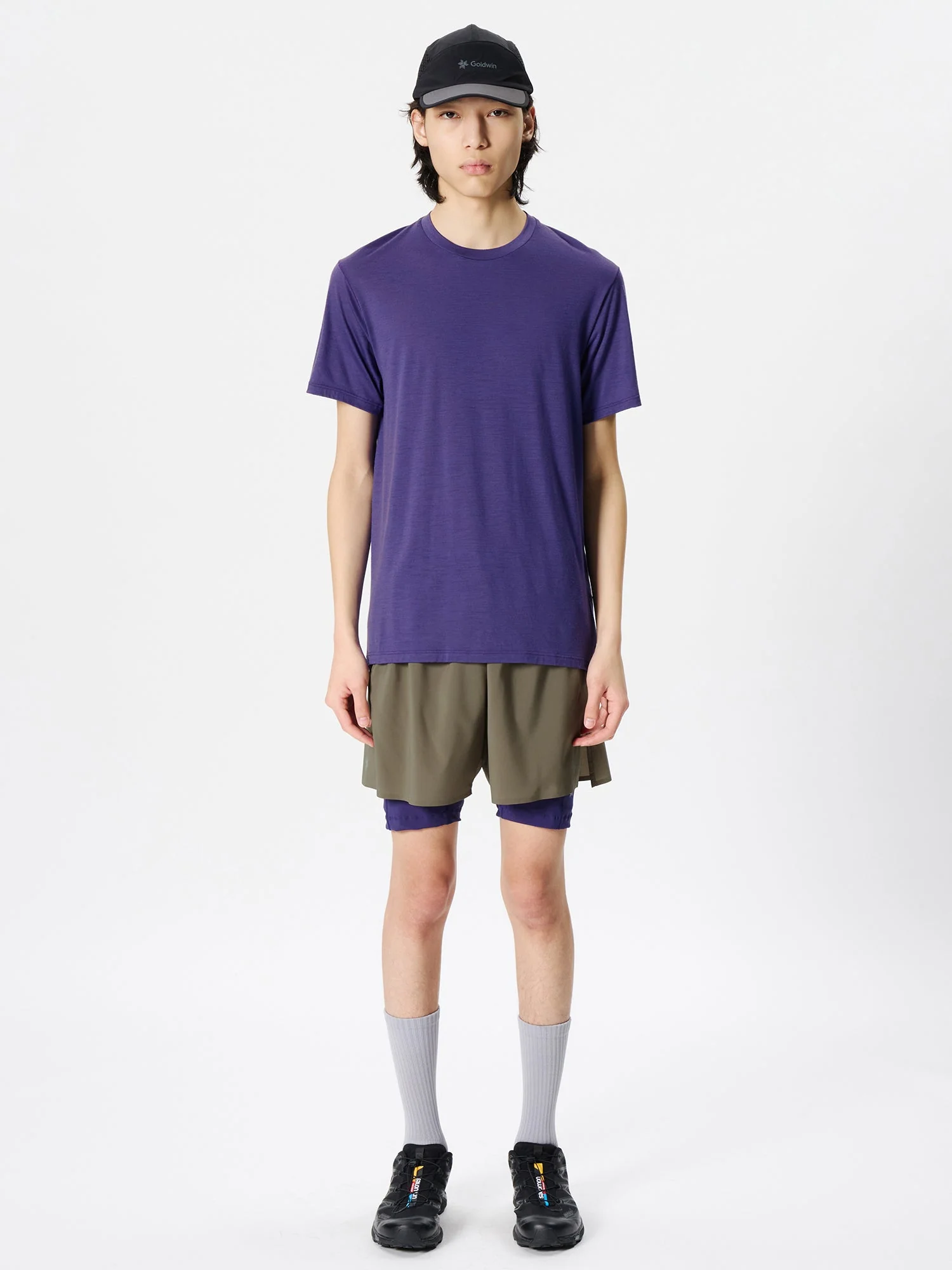 Breathable Active Shorts - Image 4