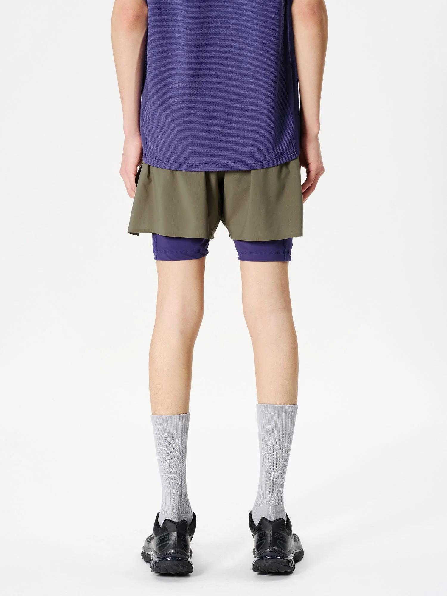 Breathable Active Shorts - Image 6
