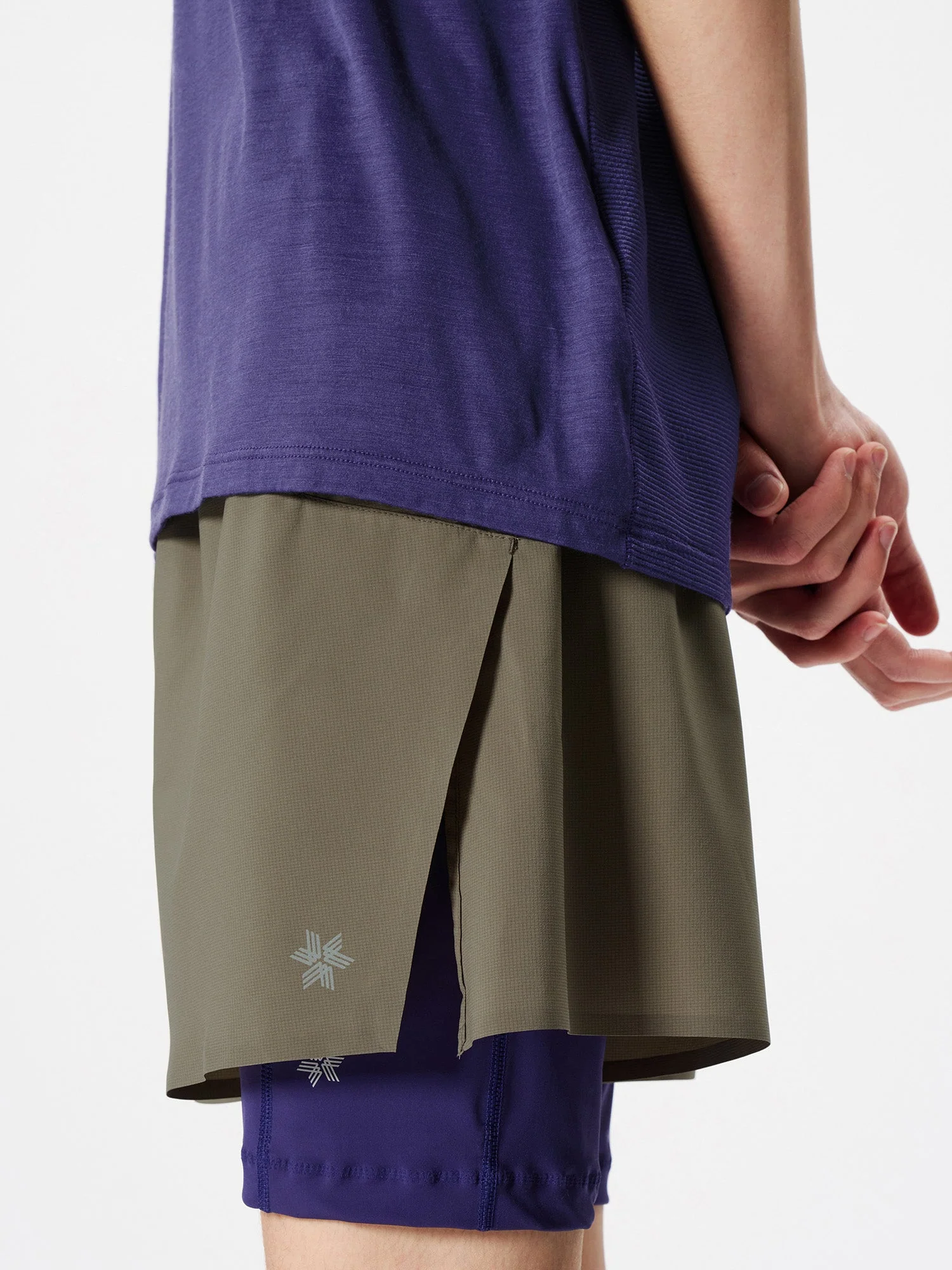 Breathable Active Shorts - Image 9