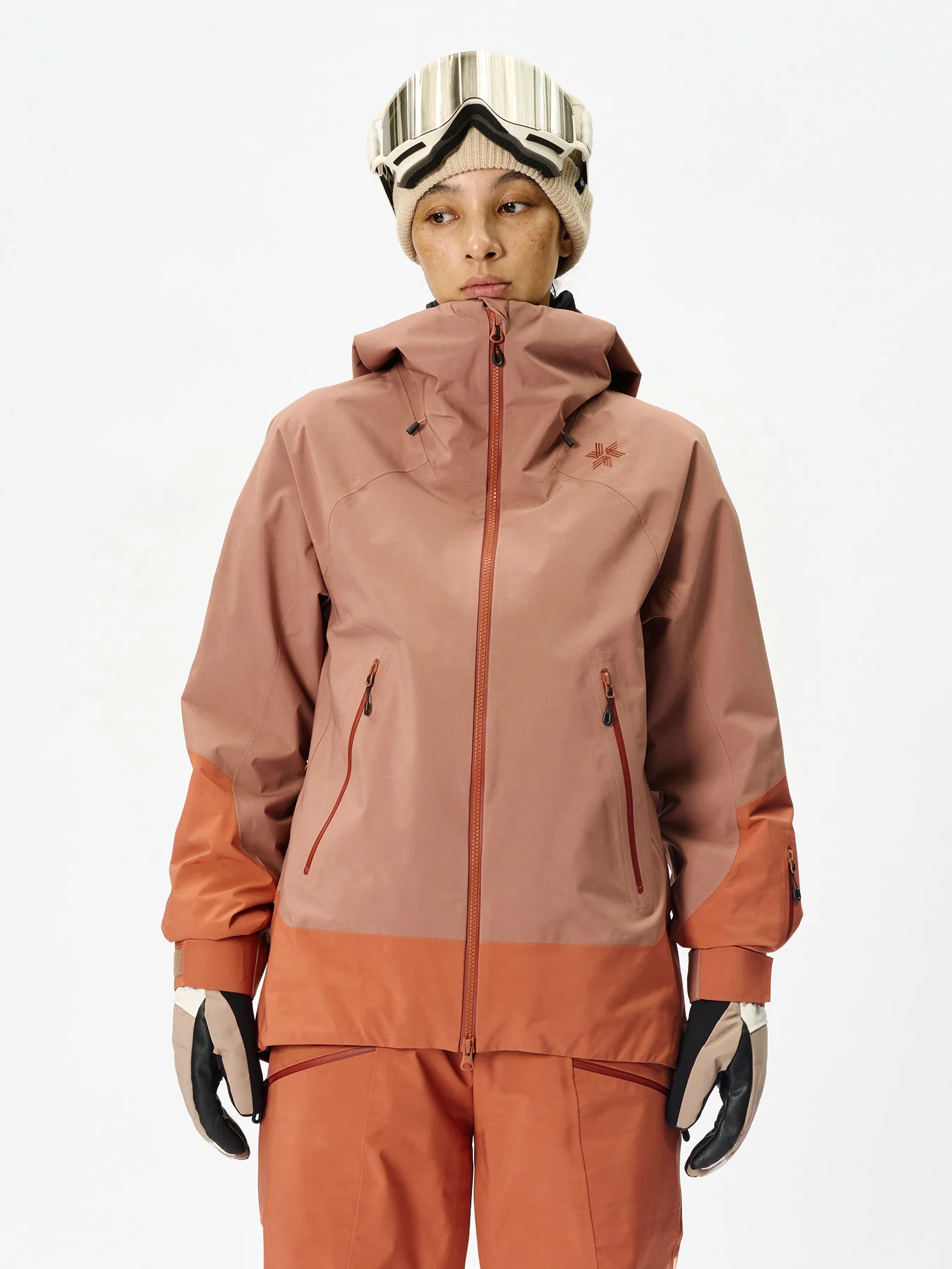 W's GORE-TEX 2L Jacket